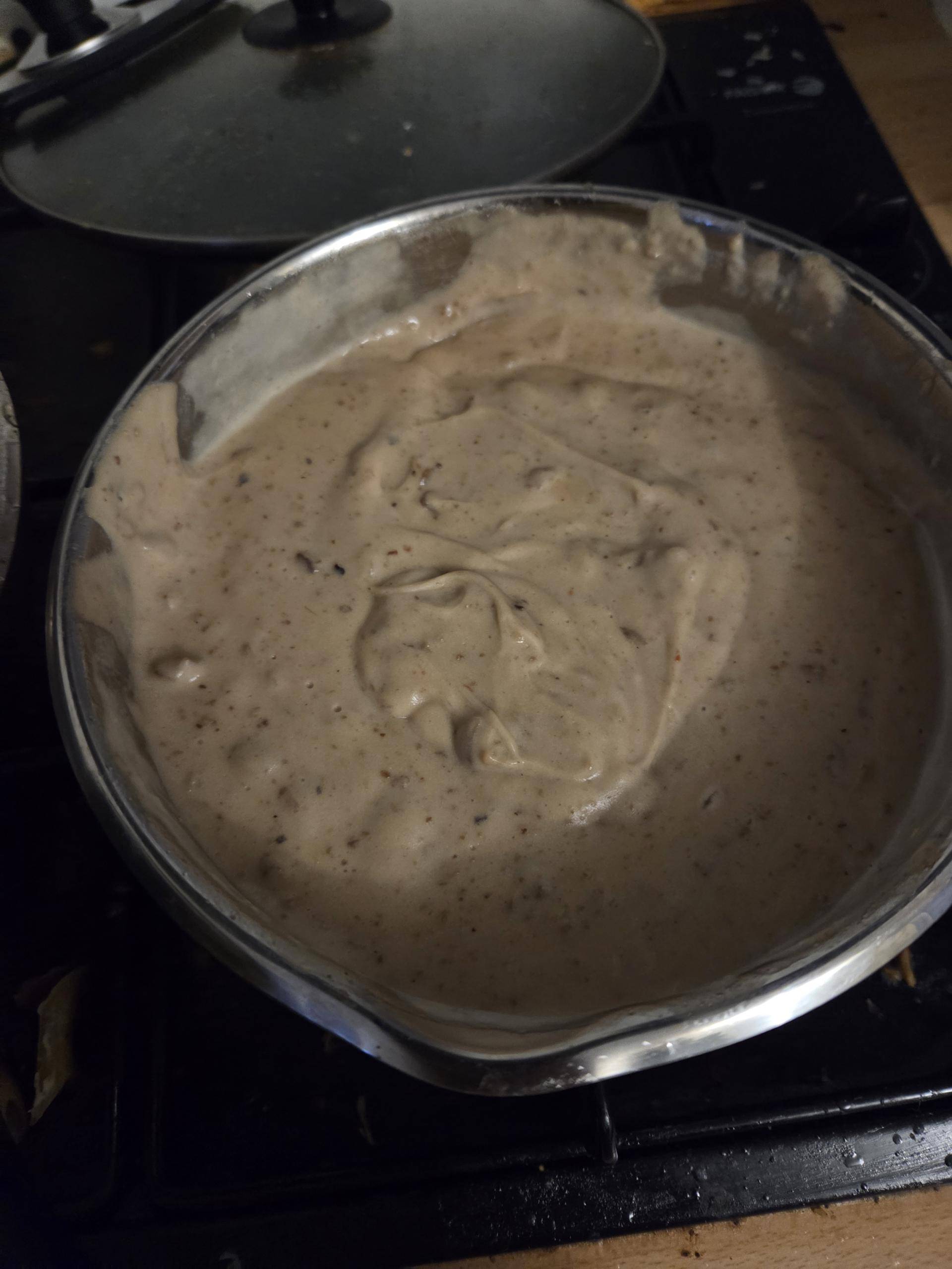 Purée de pomme de terre au marrons - Recette Cookeo | Moulinex