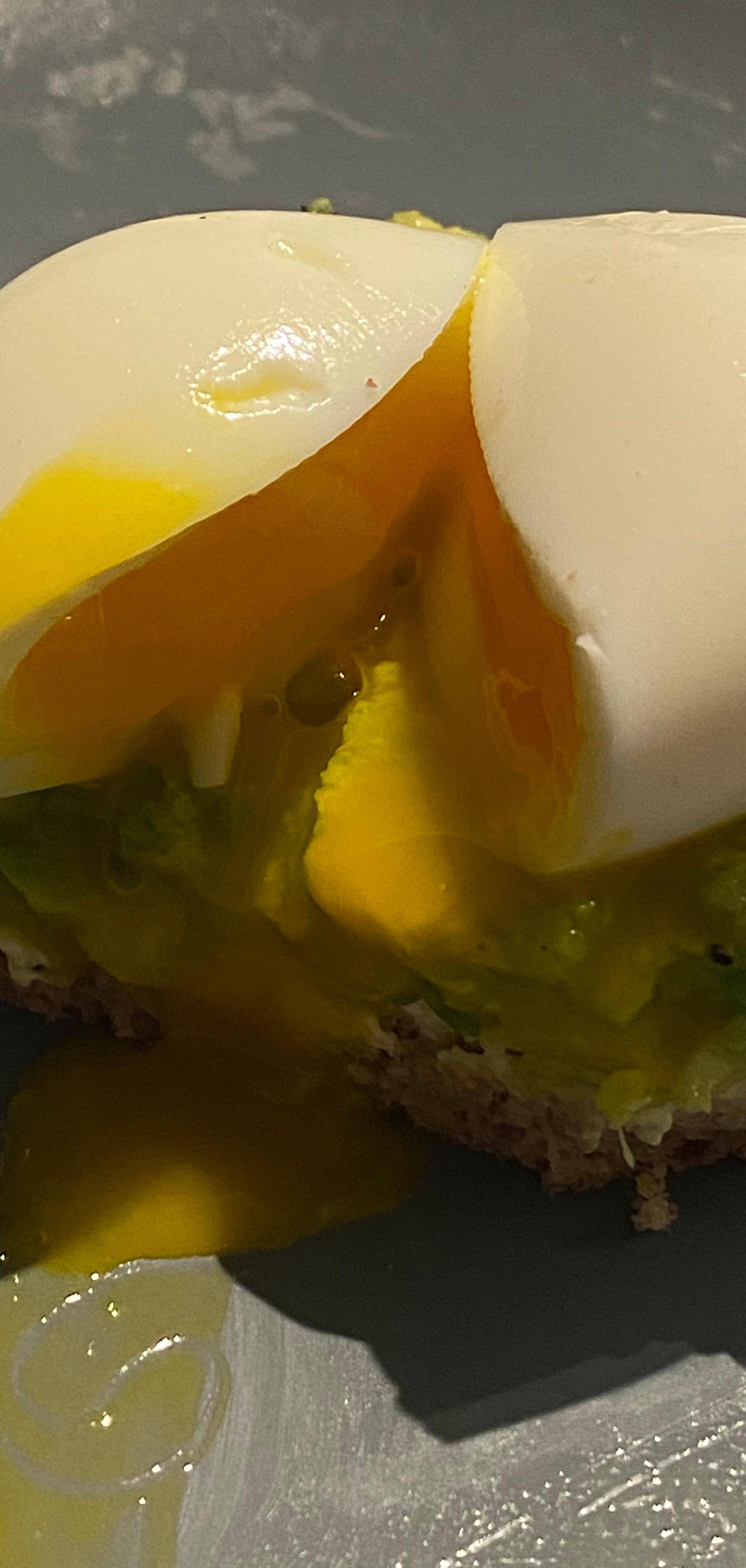 Parfait oeuf mollet - Recette Cookeo | Moulinex