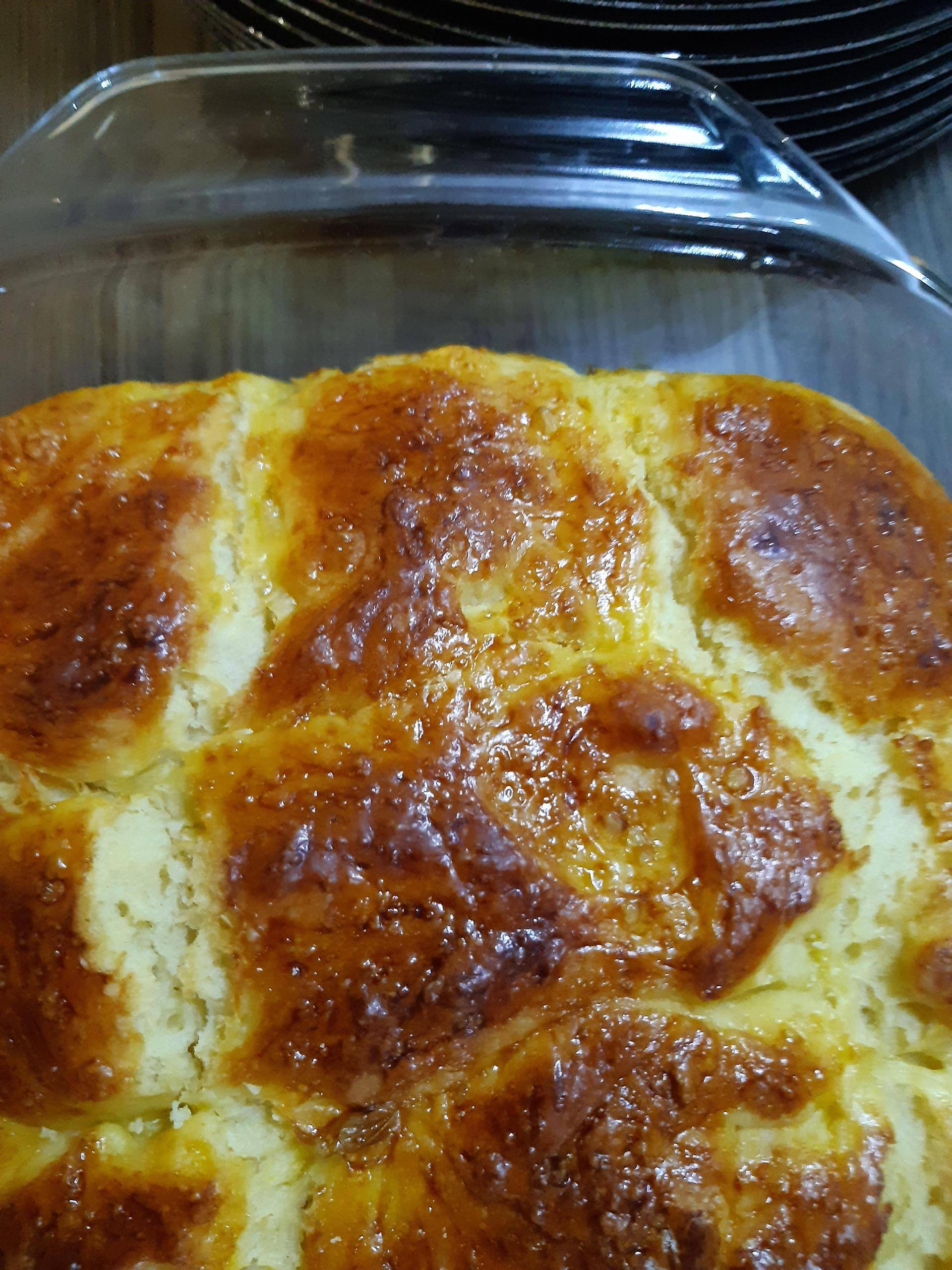 Brioche au mascarpone - Recepten Companion Connect XL | Moulinex