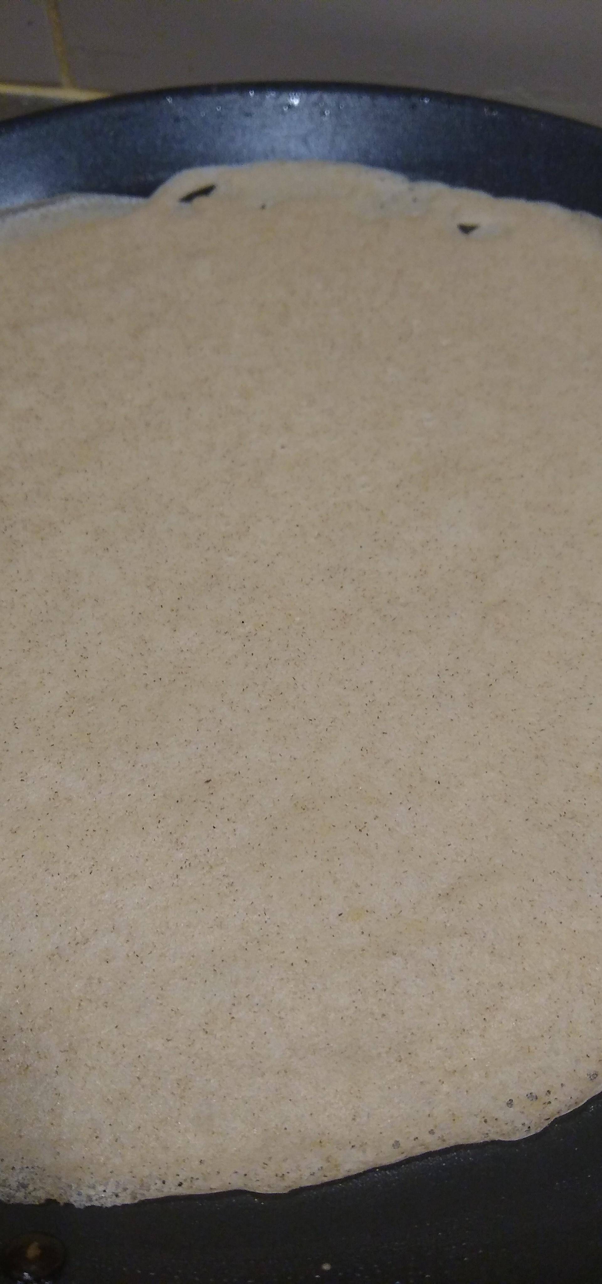 Galette de sarrasin facile - Recette Companion Connect XL | Moulinex
