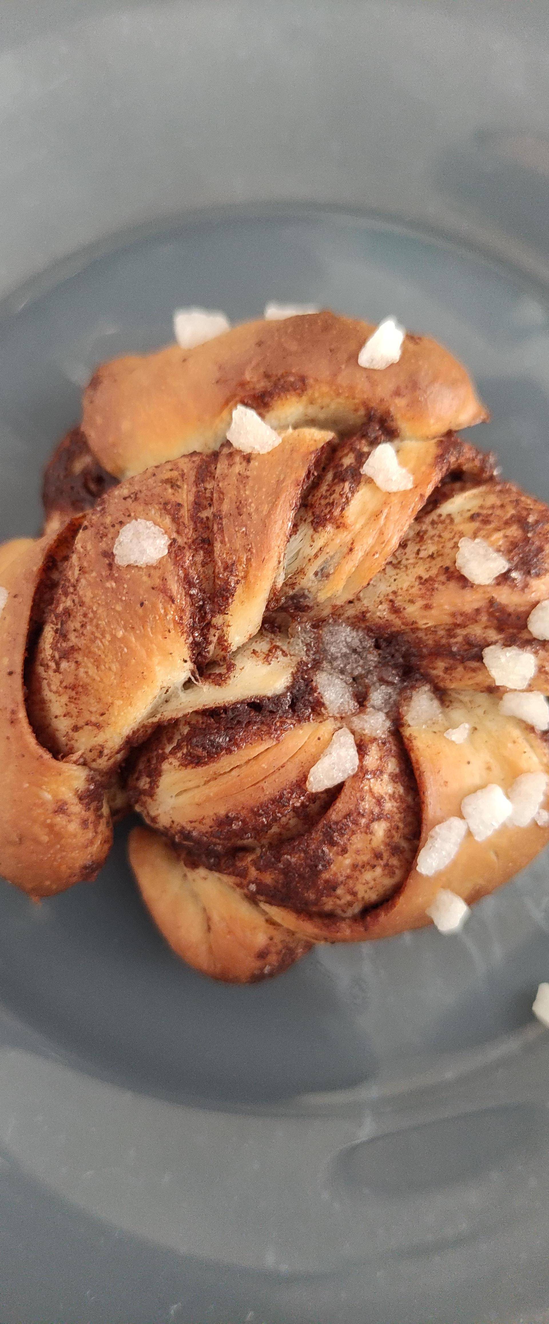 Kanelbullar - Recette Companion Connect XL | Moulinex