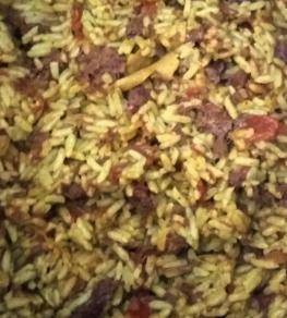 Boite boeuf dans sont riz - Recette Cookeo | Moulinex