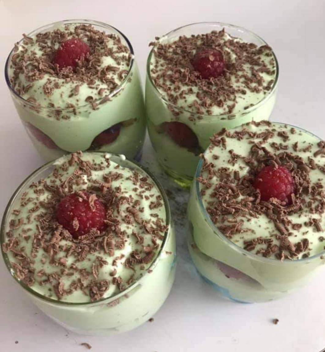 Tiramisu à la pistache en verrines - Recette Companion | Moulinex