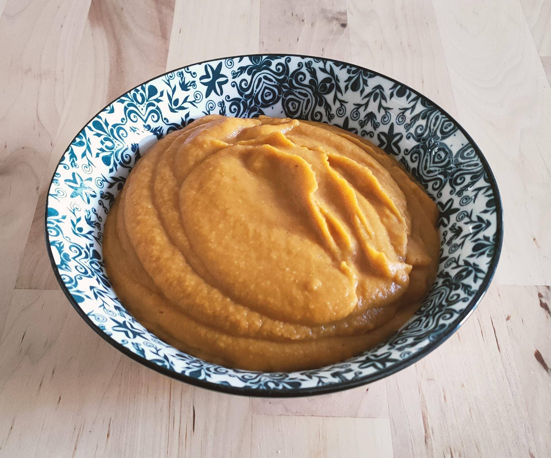 Purée carottes - lentilles corail au paprika - Recepten Companion XL | Moulinex