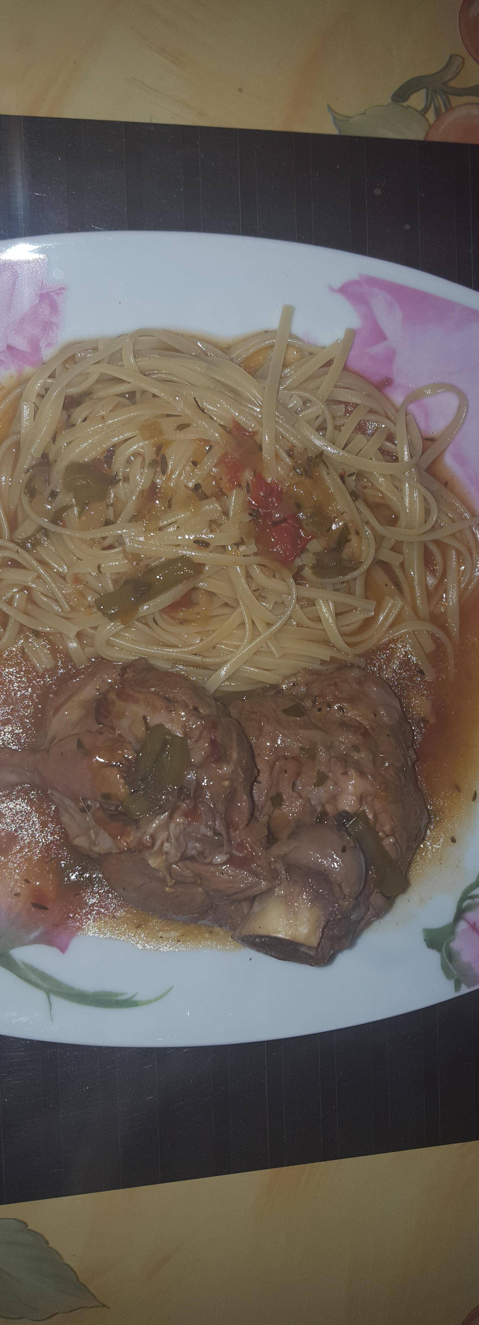 Souris d'agneau provençale - Recette Cookeo | Moulinex
