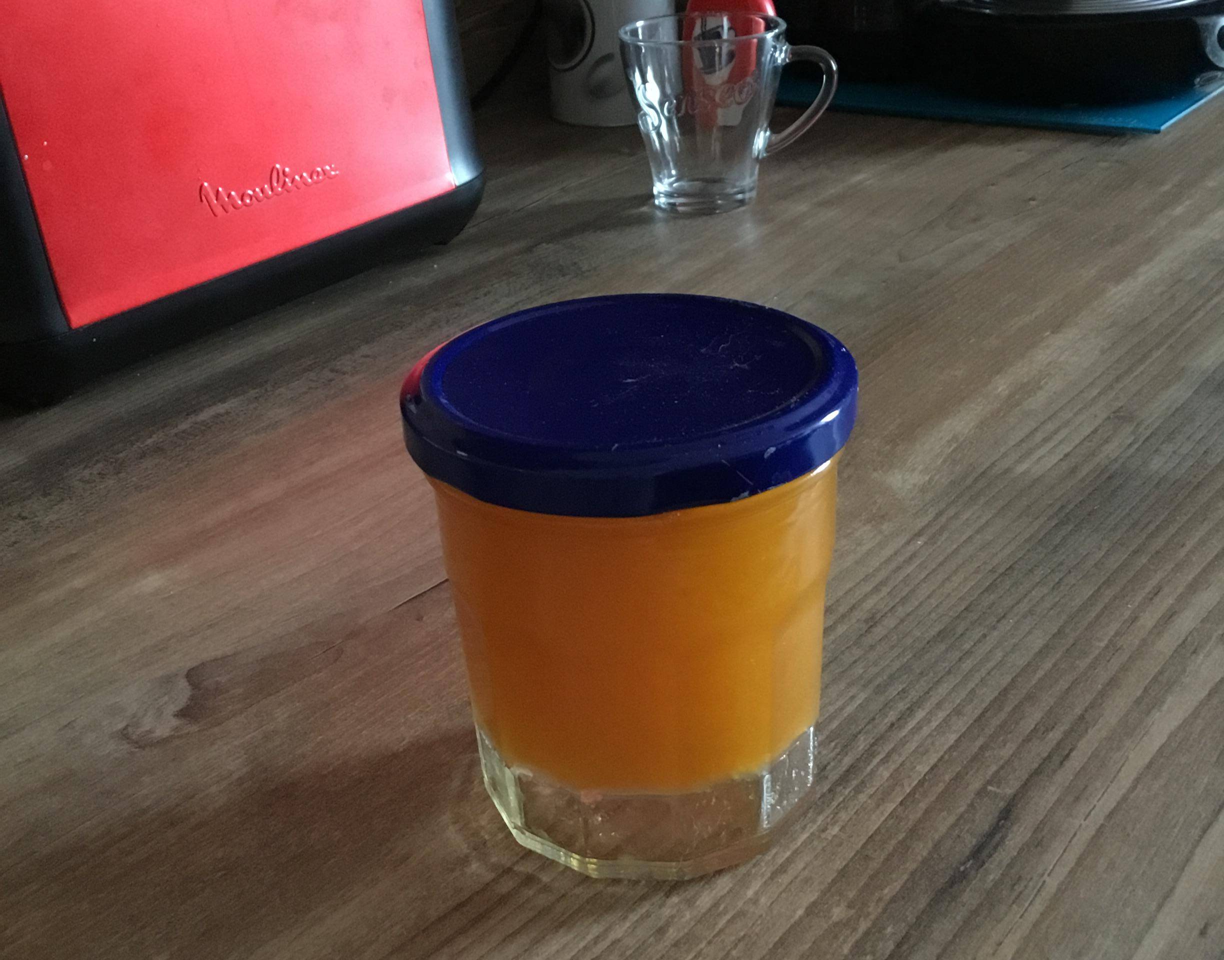 CONFITURE MANGUE PASSION - Recette Companion | Moulinex