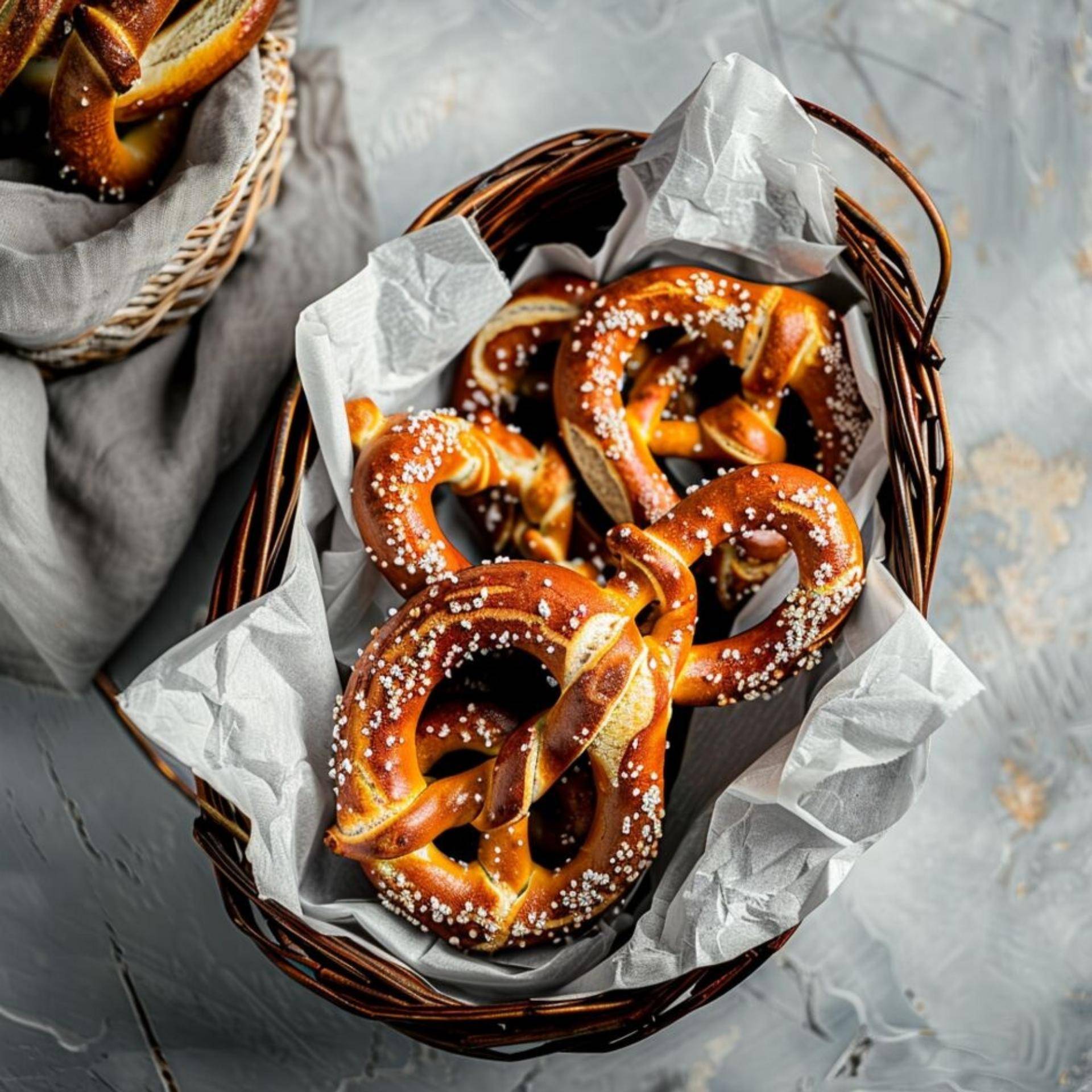 Bretzels - Recette Companion | Moulinex