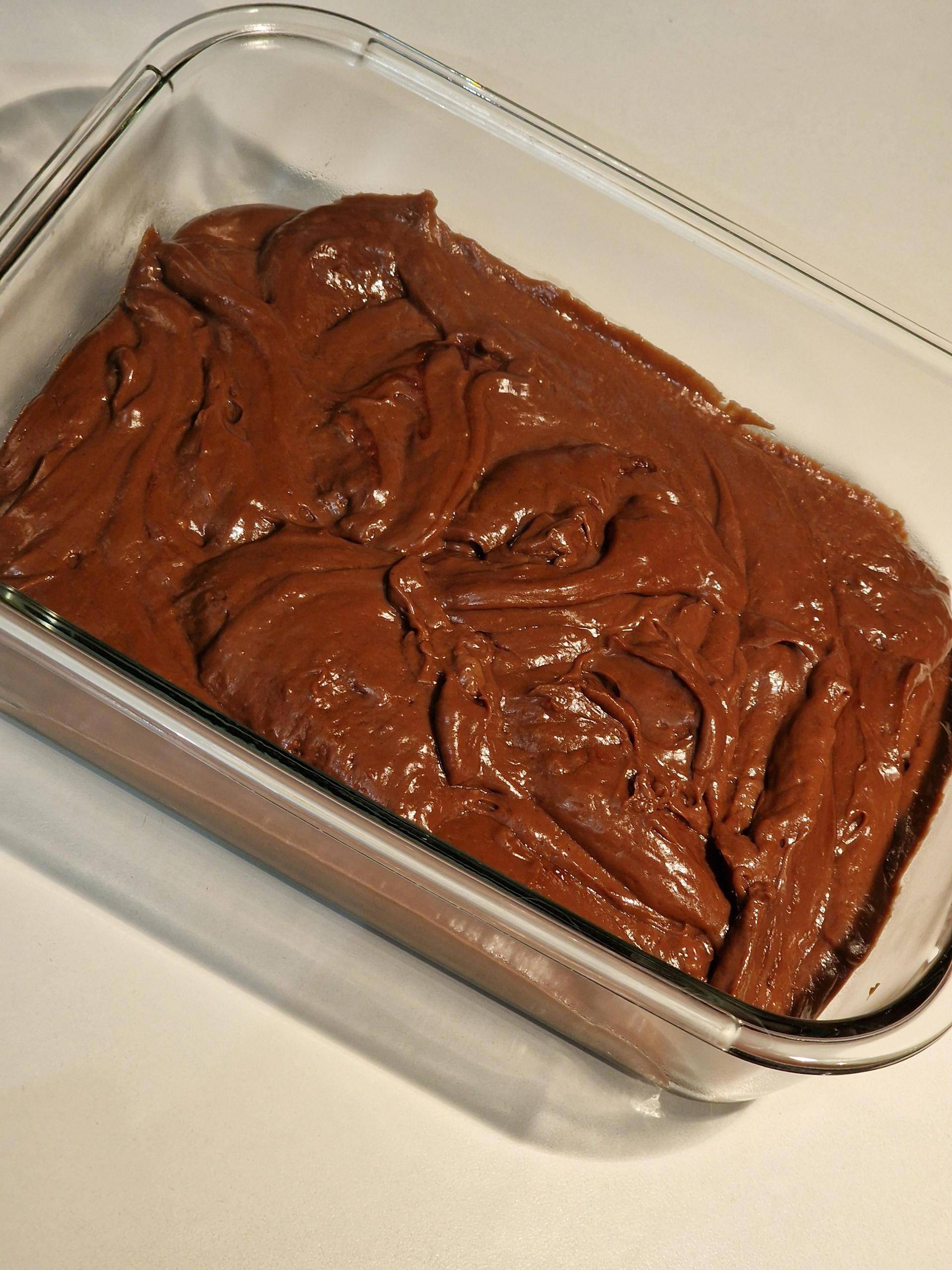 Crème pâtissière chocolat - Recette Companion Connect XL | Moulinex