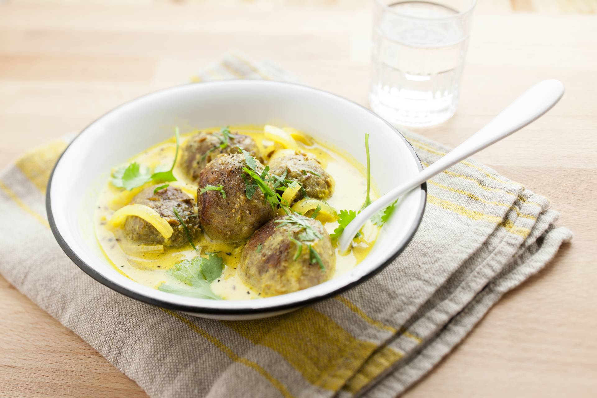 Boulettes de lentilles indy - Recette Cookeo | Moulinex