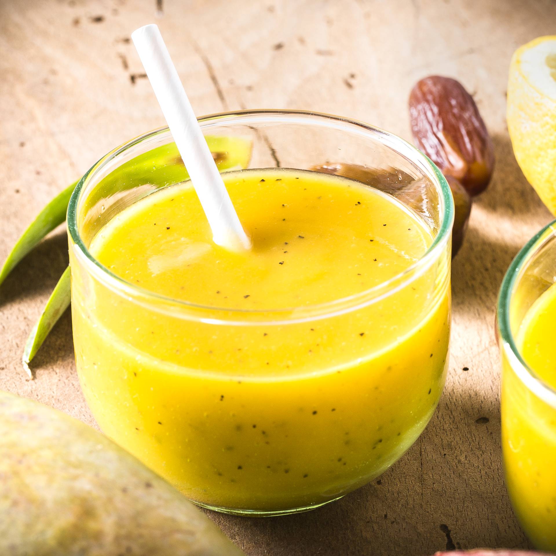 Smoothie exotique - Recepten Freshboost | Moulinex