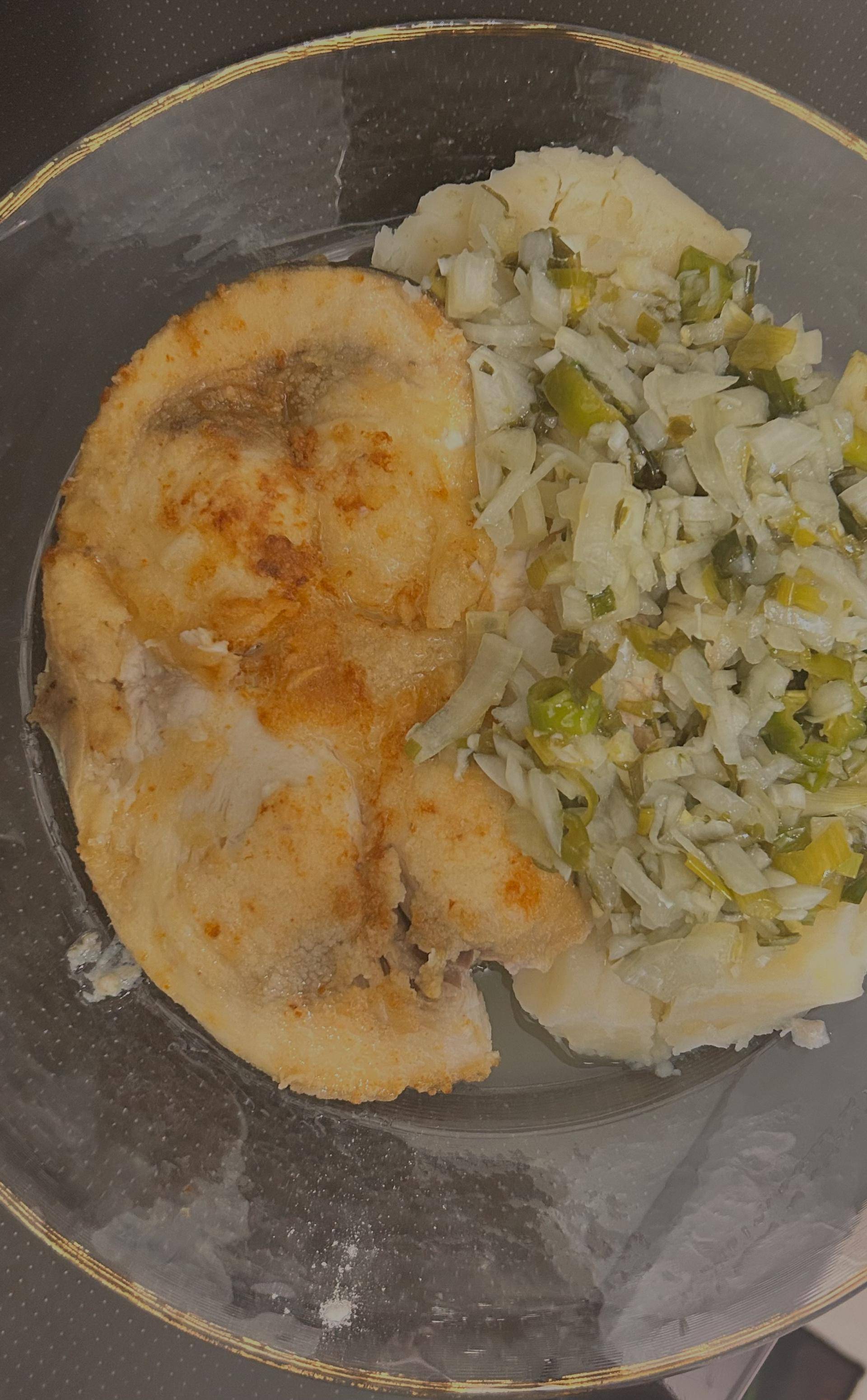 Espadon à la sauce chien et patates douces - Recette Cookeo | Moulinex