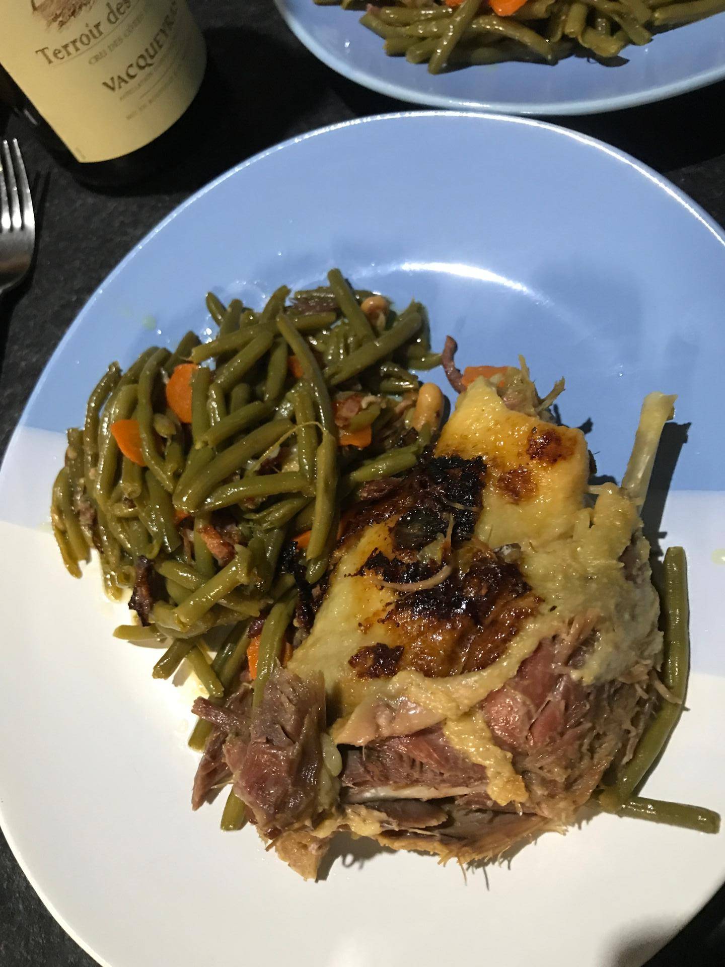 Cuisses de canard confites Landaise - Recepten Cookeo | Moulinex