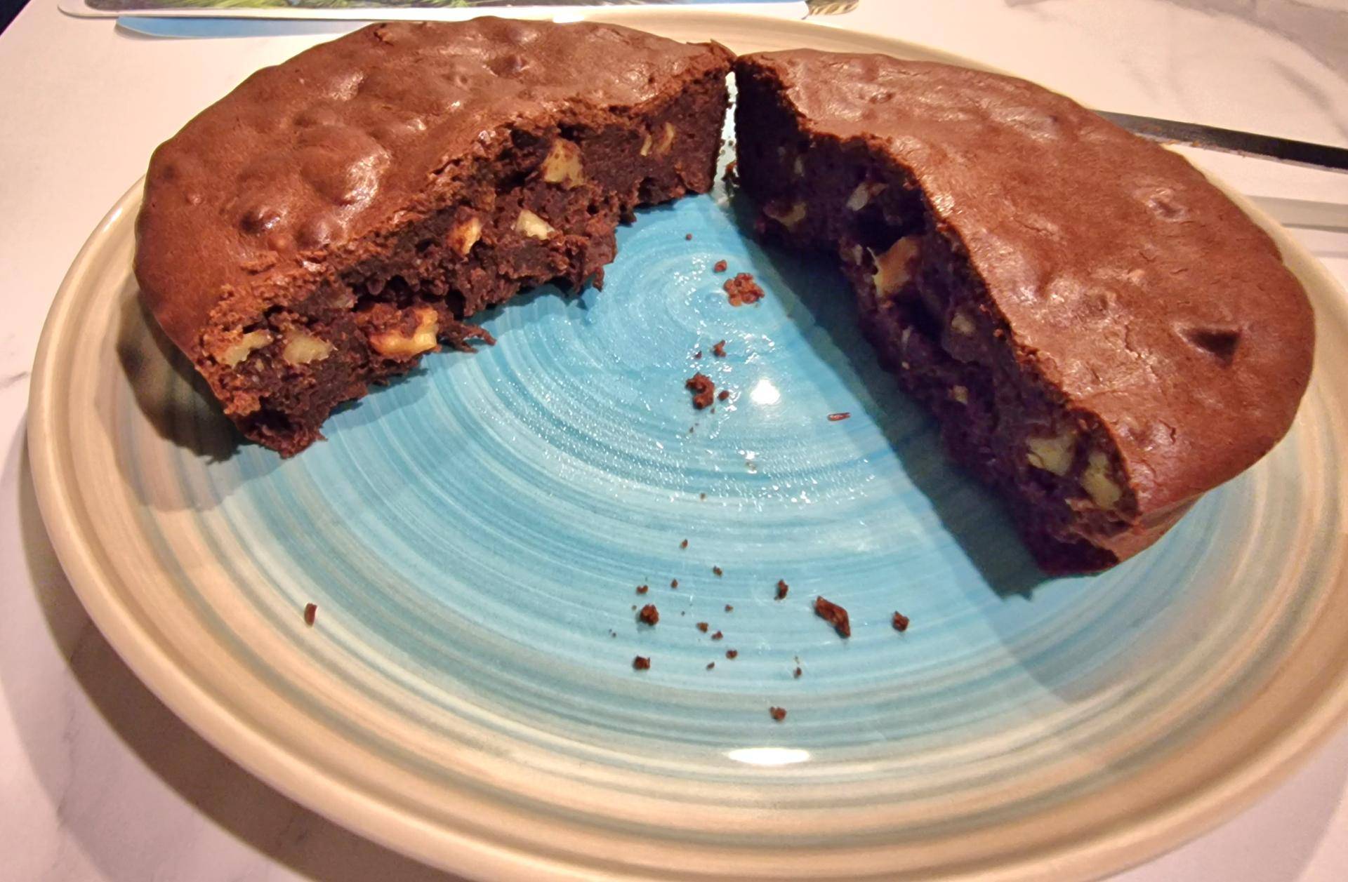 Brownies extra crisp - Recepten Cookeo V3 | Moulinex