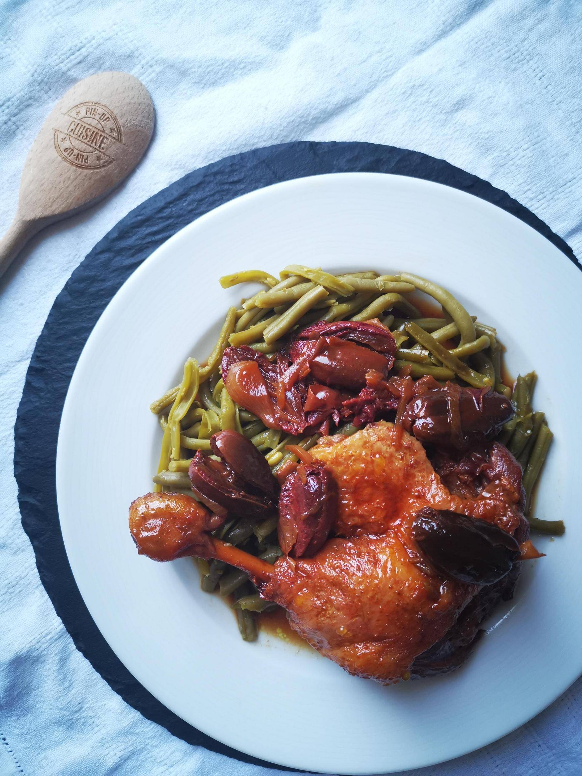 Cuisses de canard aux dattes - Recette Cookeo V3 | Moulinex