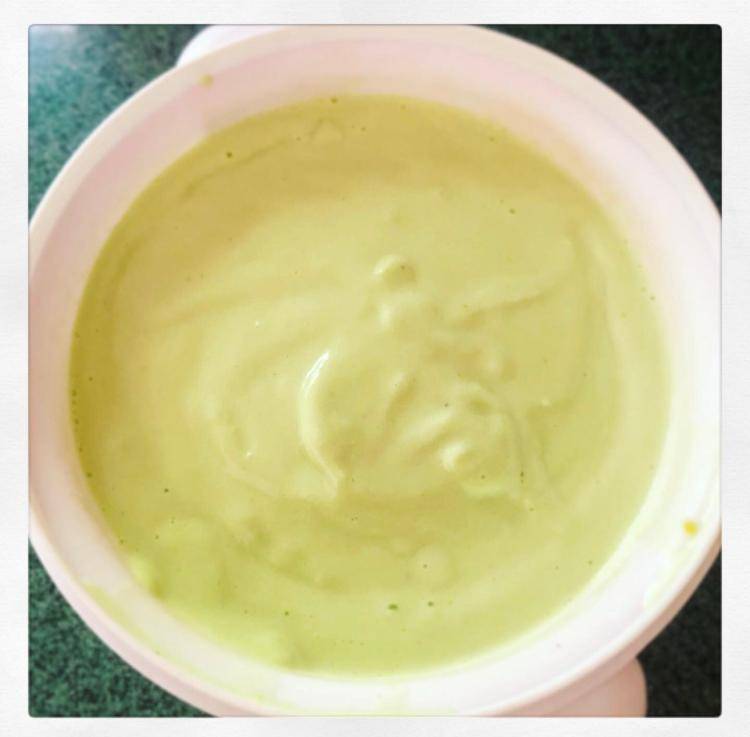 Glace à la menthe - Recepten Companion Connect | Moulinex