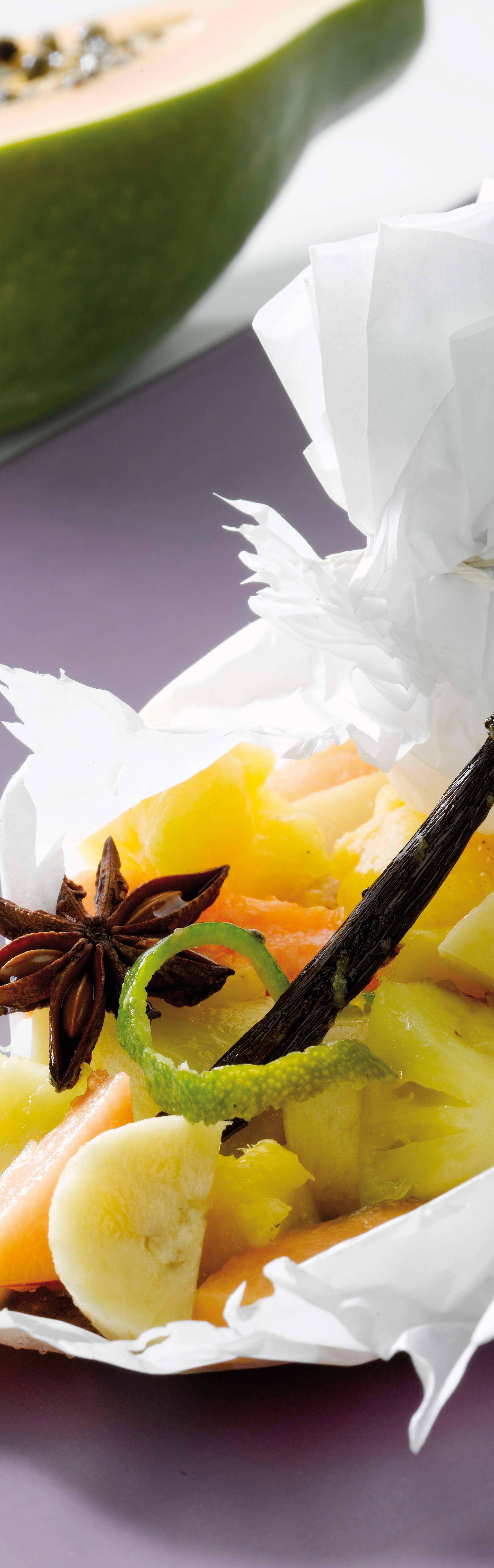 Pavlova met fruit - Recepten Companion | Moulinex