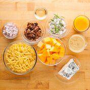Mini penne potiron chèvre - Recette Cookeo | Moulinex