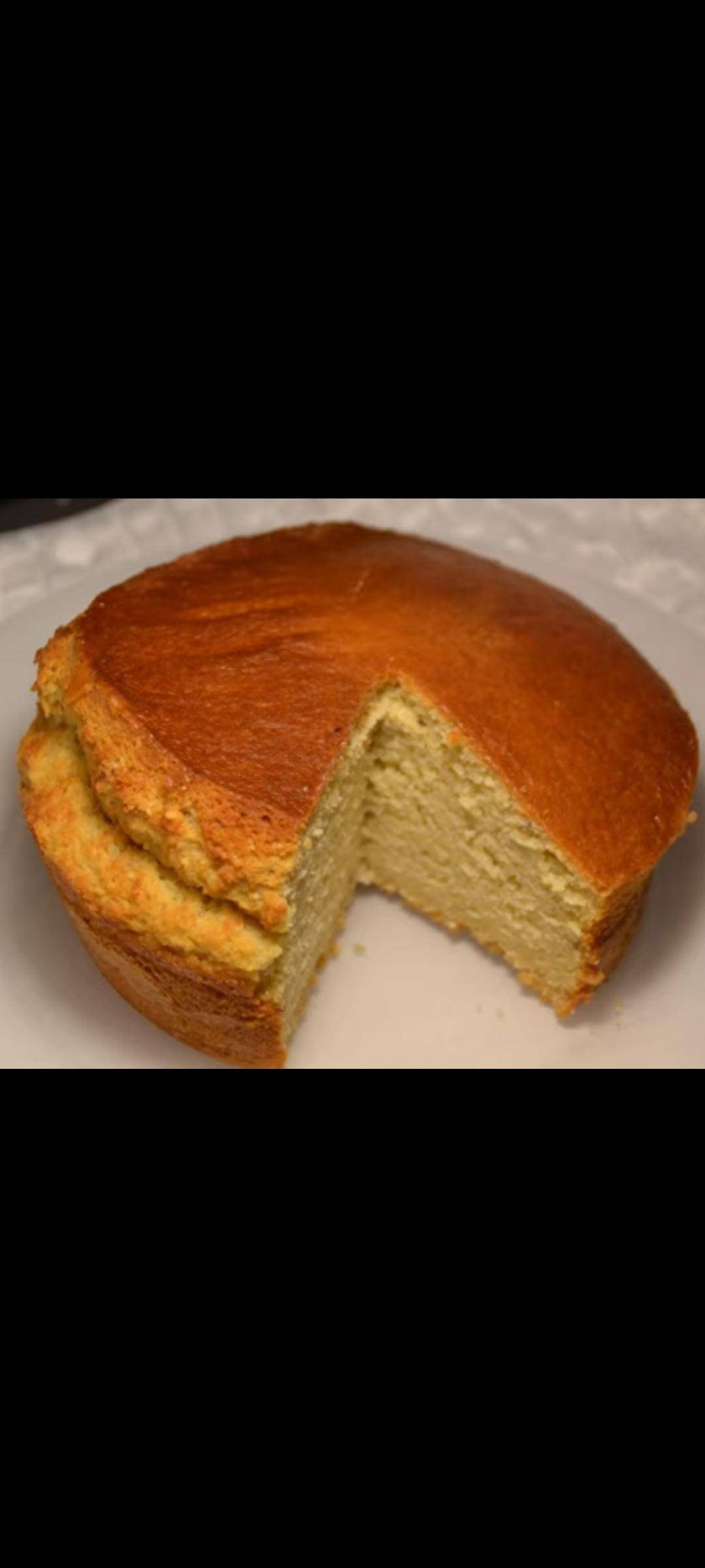 Gateau à la poudre de noisette - Recette Cookeo | Moulinex