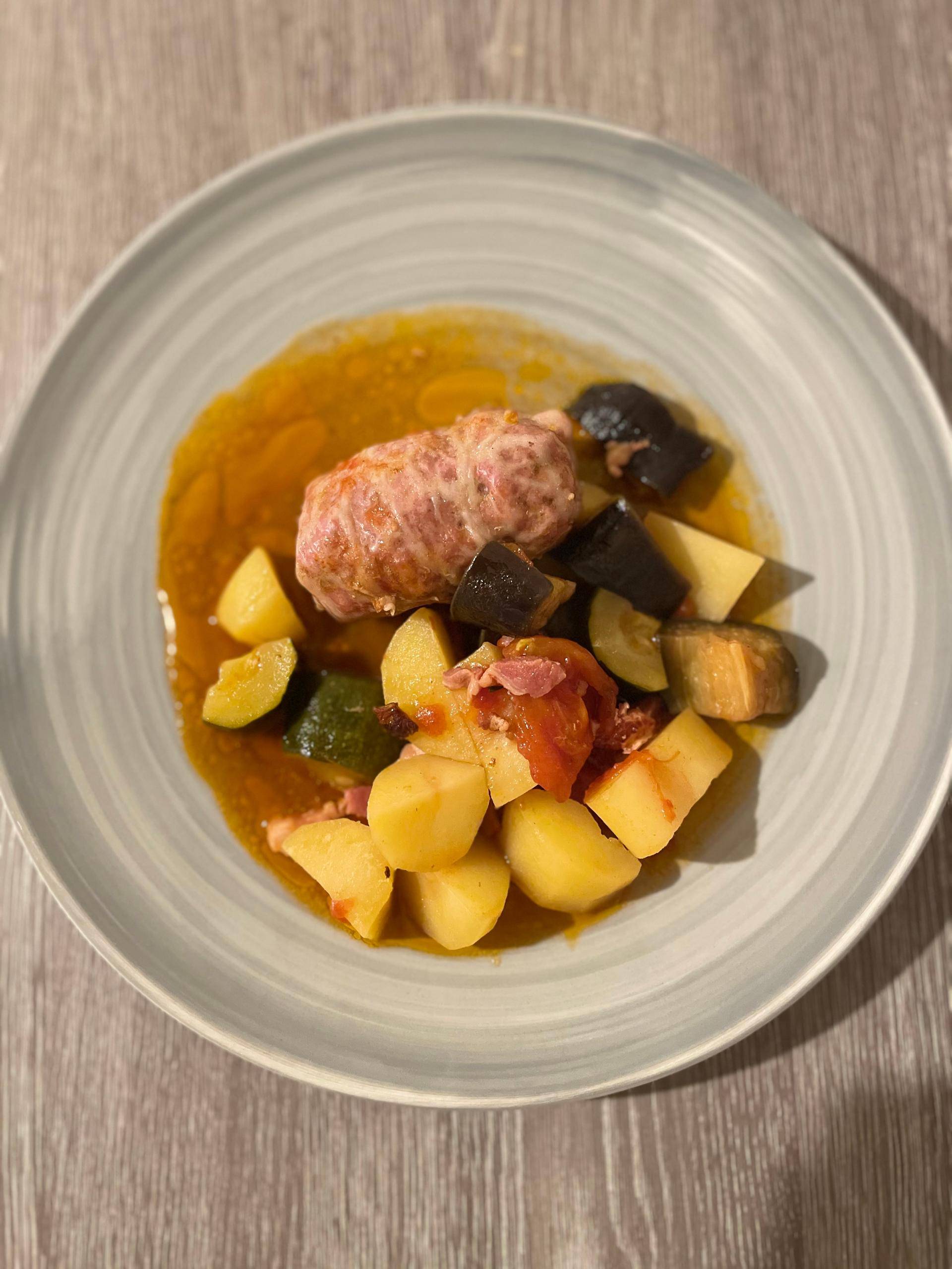 Crépinettes de veau aux légumes - Recepten Cookeo | Moulinex