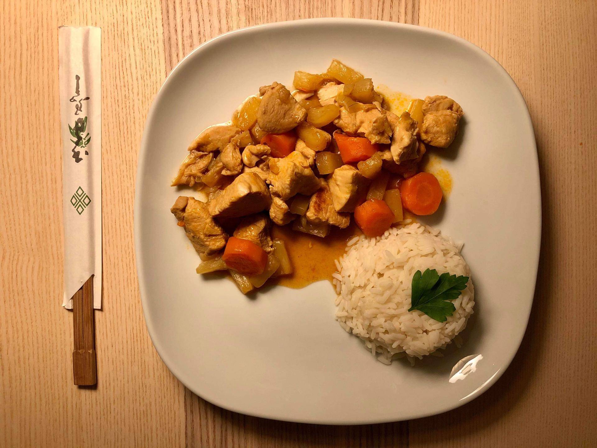 Poulet aigre-doux - Recepten Cookeo | Moulinex