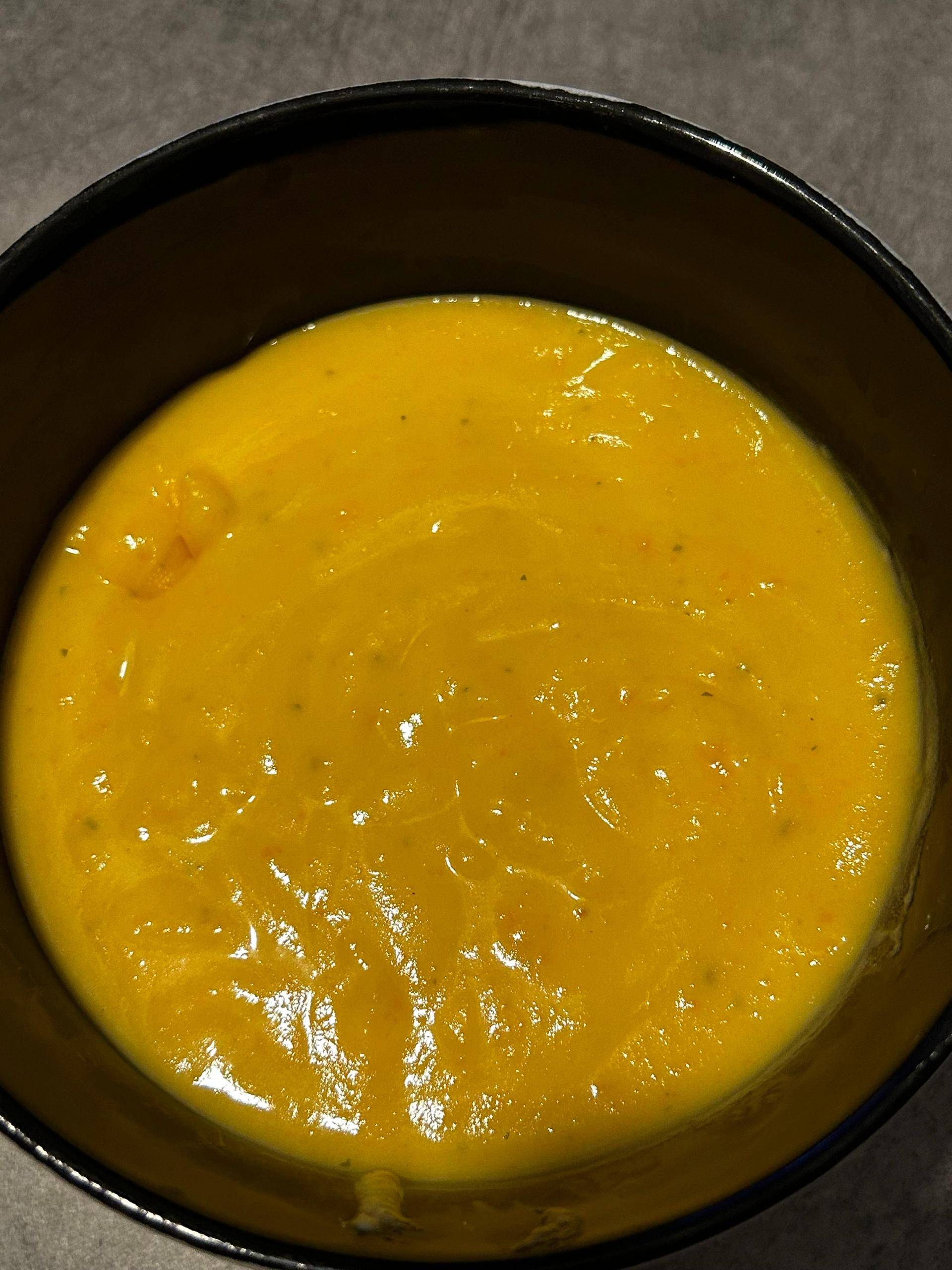 Purée carotte pomme de terre Boursin - Recepten Companion Connect XL | Moulinex