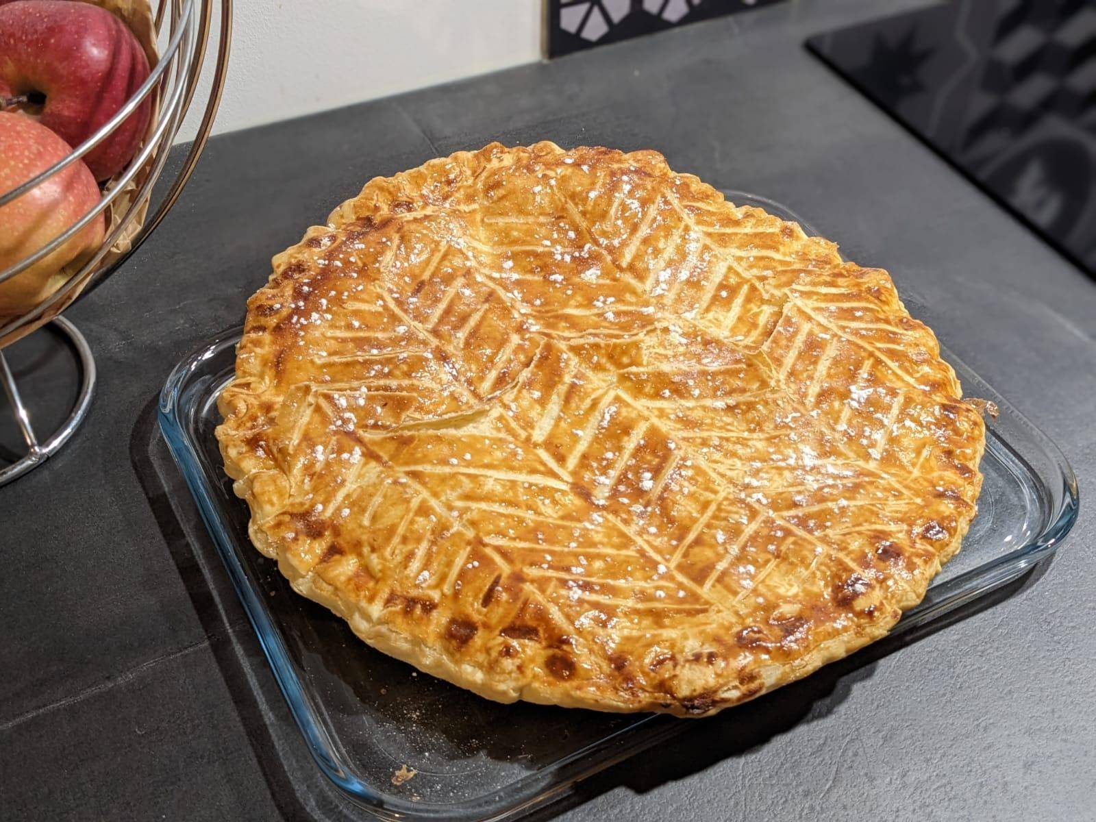 Galette des rois - Recepten Companion | Moulinex
