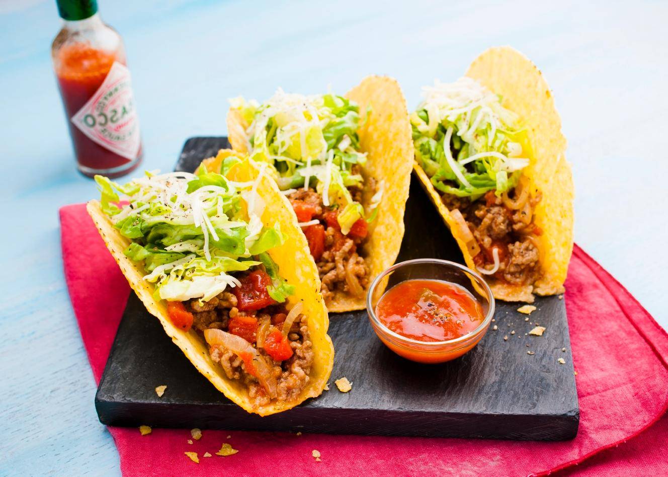 Tacos au boeuf - Recette Cookeo | Moulinex
