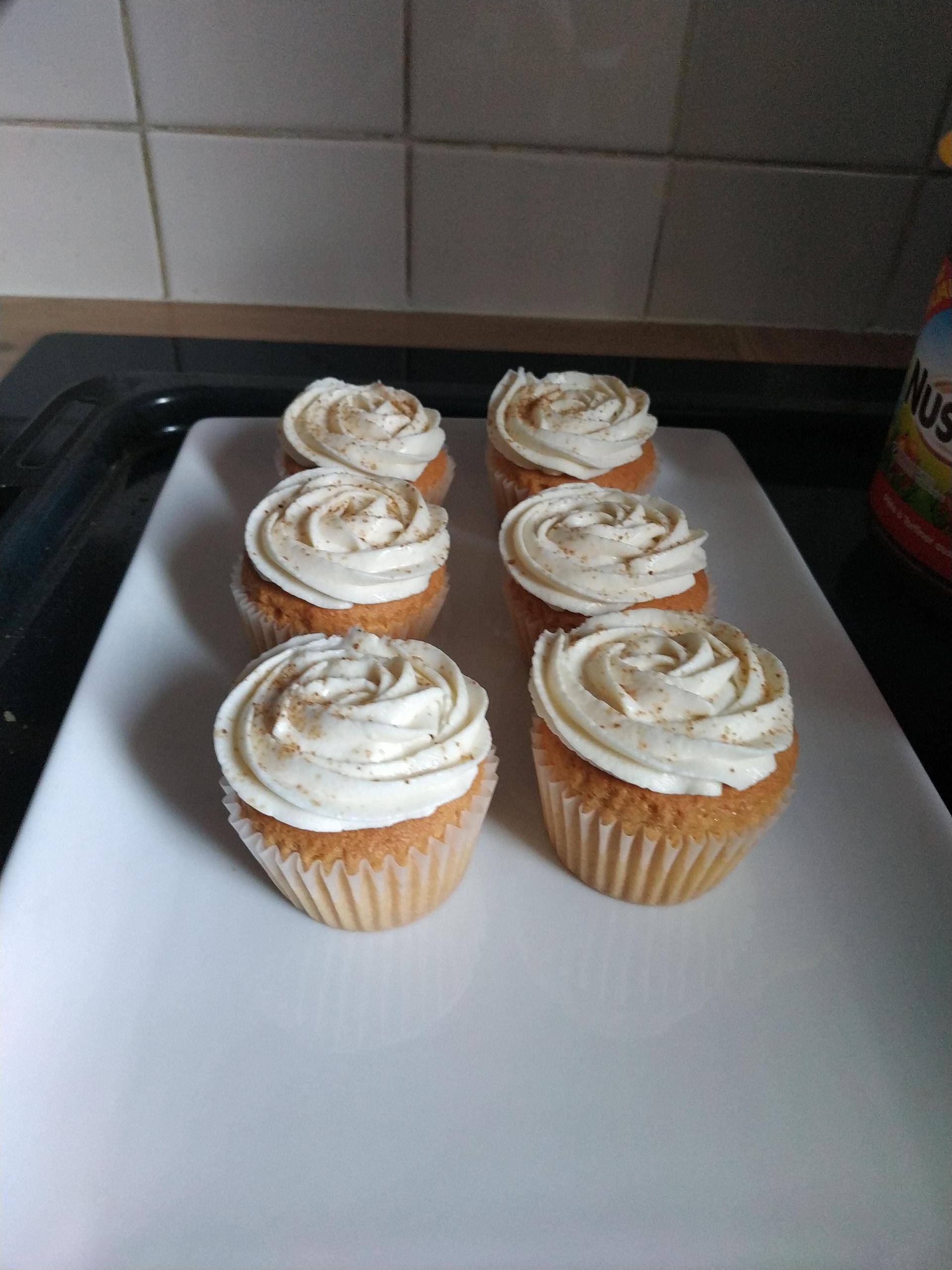 Cupcake nutella - Recette Companion Connect XL | Moulinex