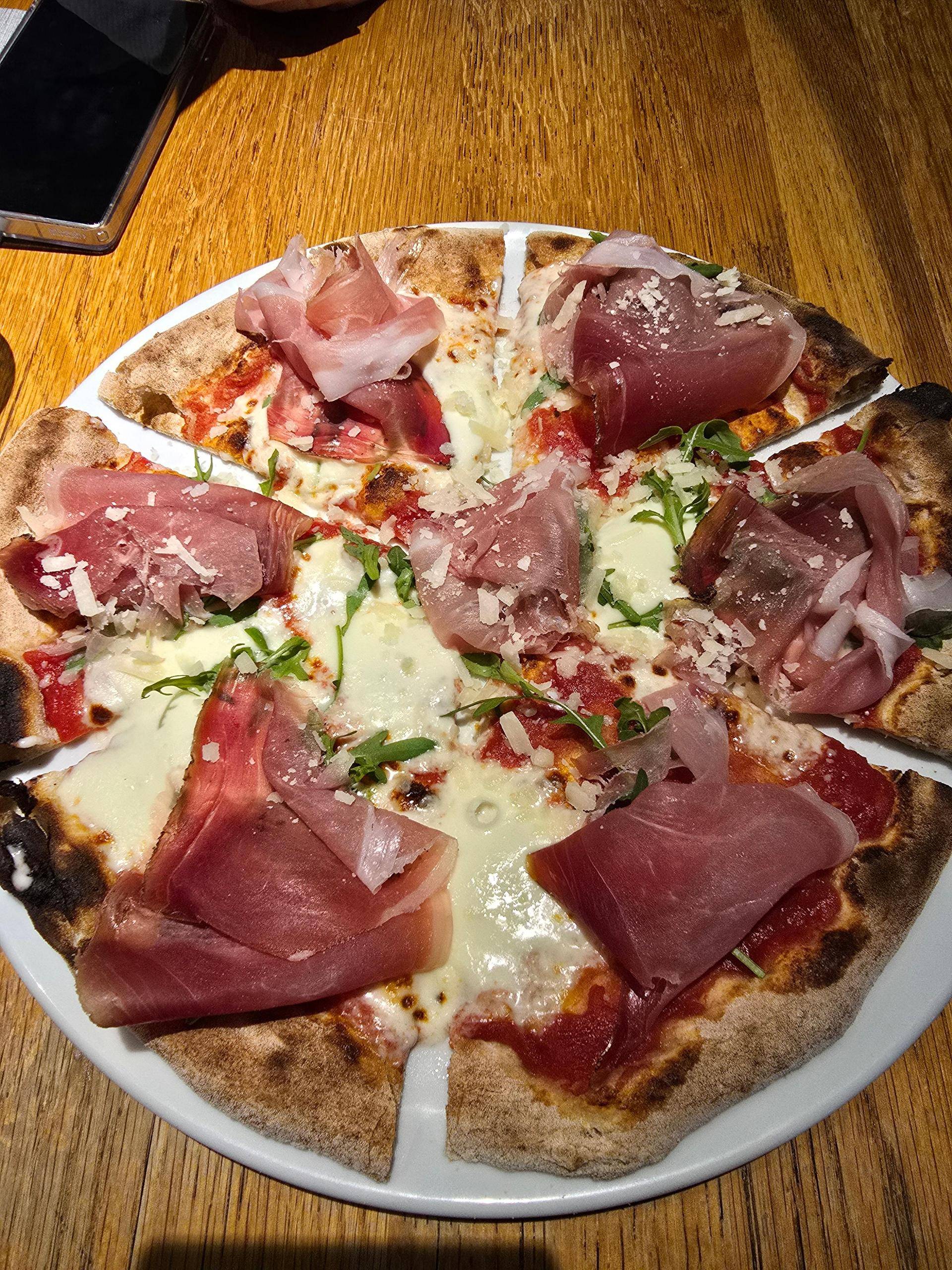 Pâte à pizza de Eliott - Recette Companion Connect XL | Moulinex