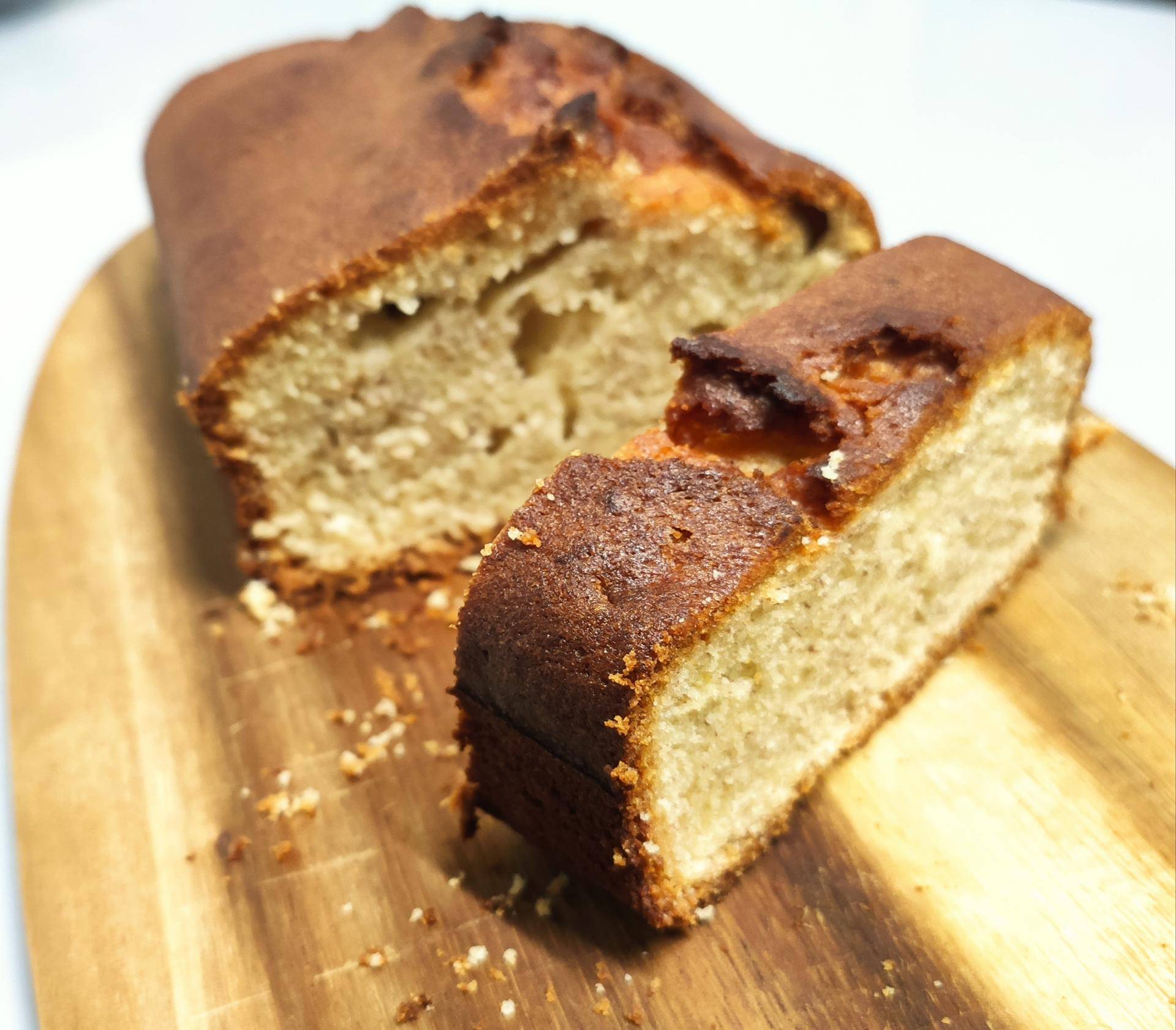 Cake à la banane - Recepten Companion Connect XL | Moulinex