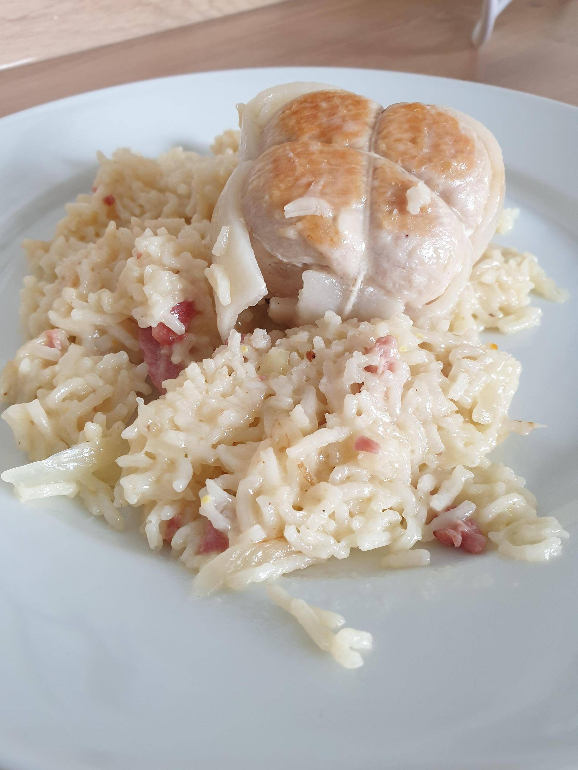 Paupiette de dinde au riz - Recepten Cookeo | Moulinex