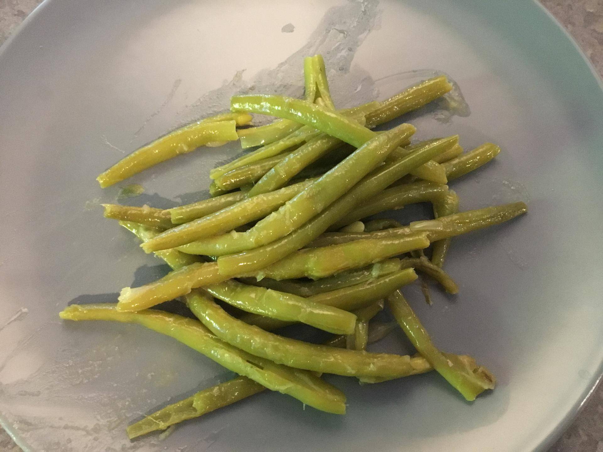 Haricots verts au beurre - Recepten Companion Connect XL | Moulinex