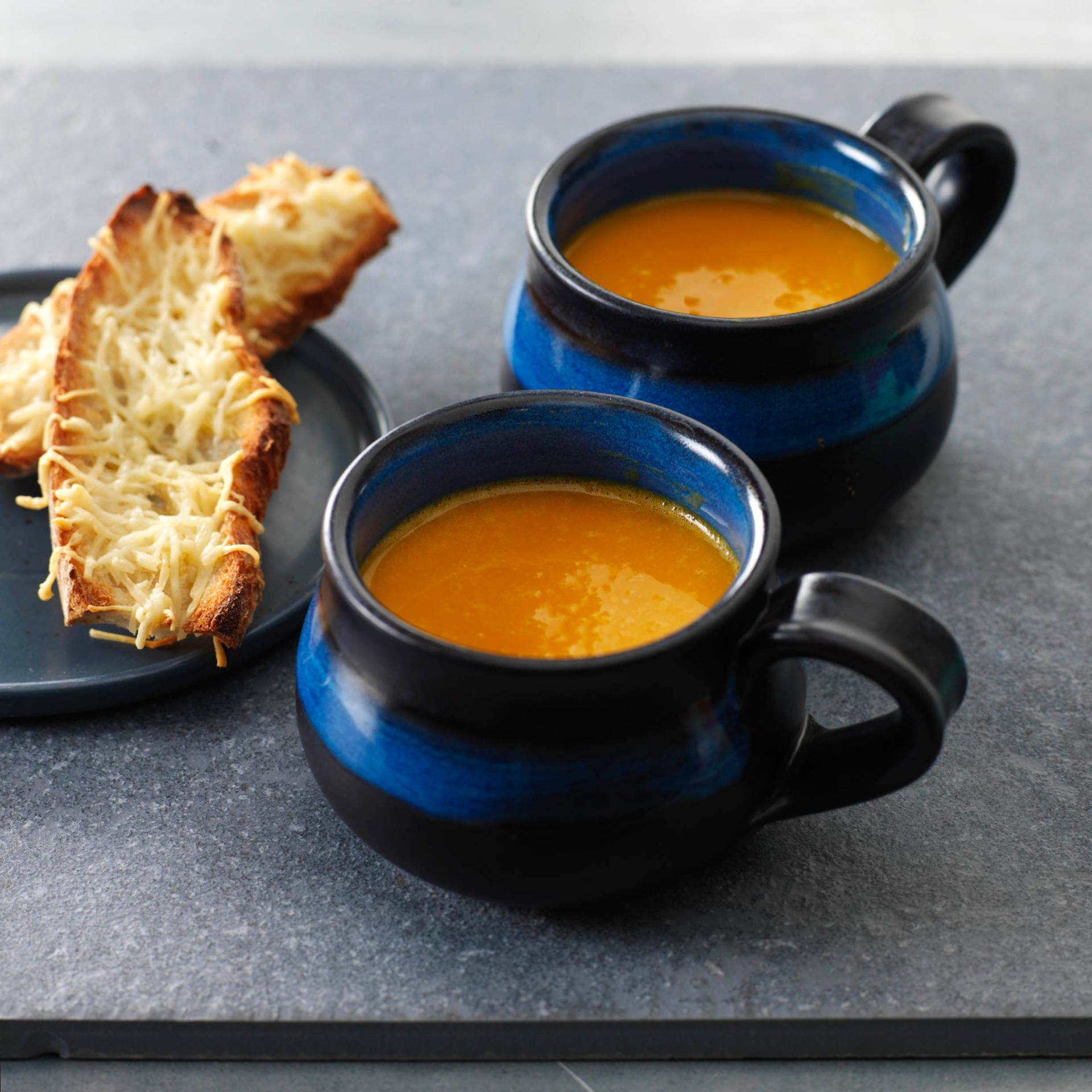 Velouté de potiron - Recette Companion | Moulinex