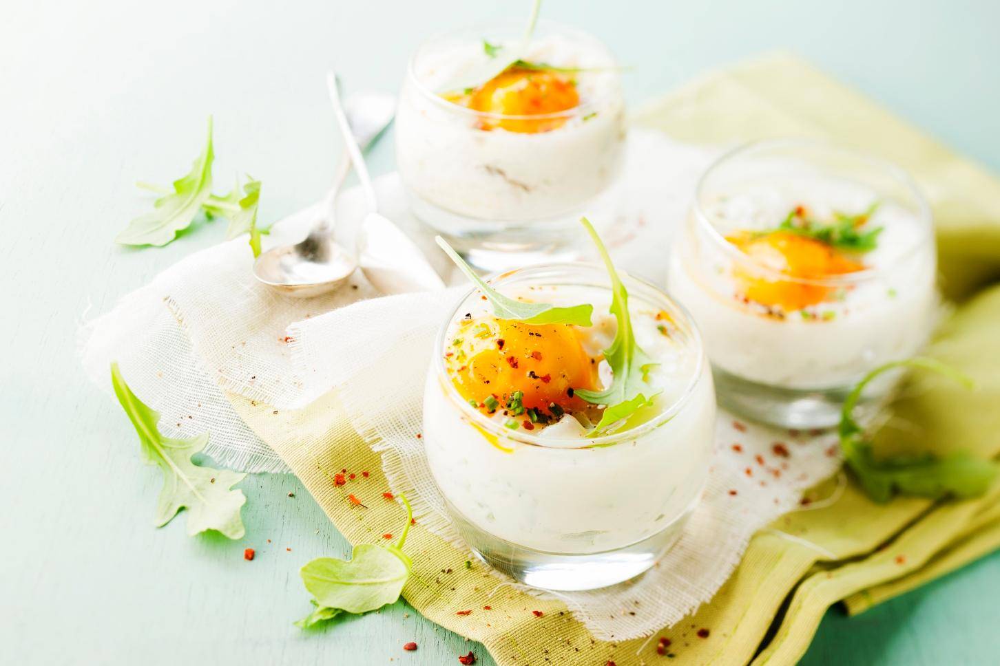 Œufs cocotte aux artichauts - Recette Cookeo | Moulinex