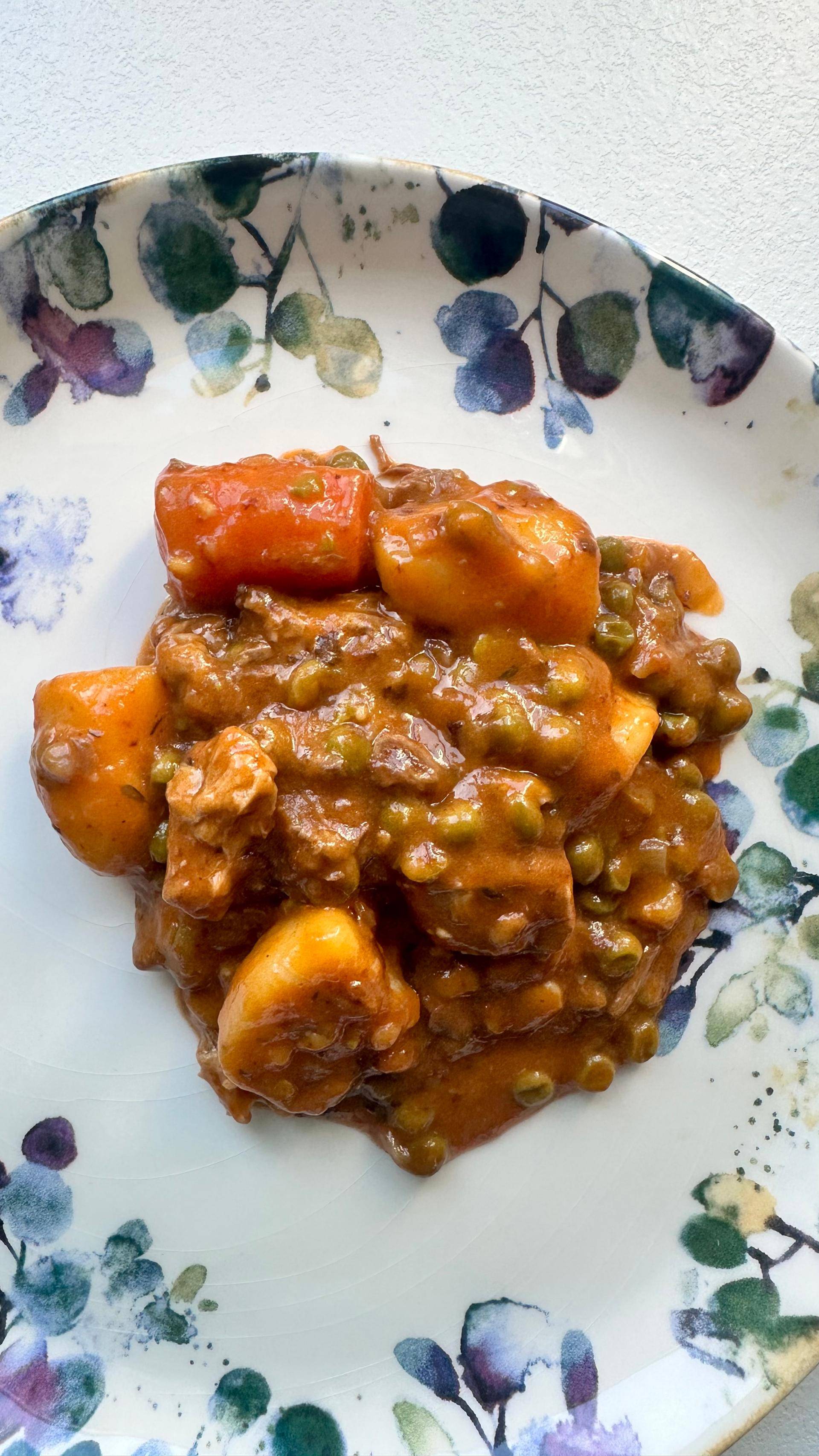 Ragoût d’Agneau de Soso - Recette Cookeo V3 | Moulinex