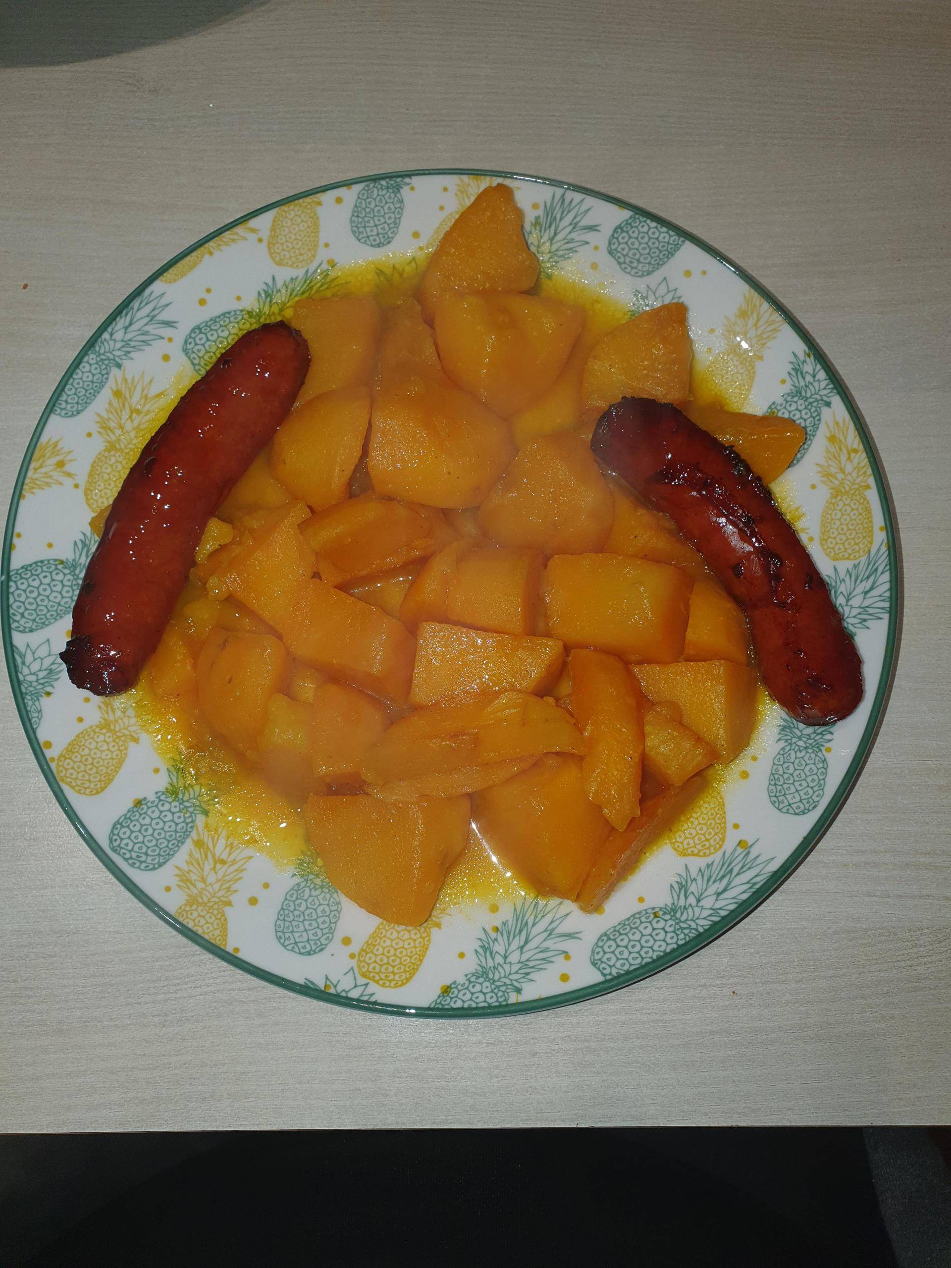 Patate au safran - Recette Cookeo | Moulinex