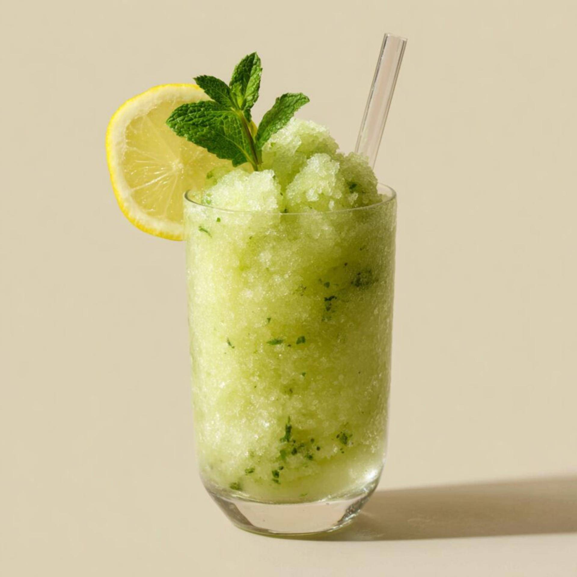 Frozen mojito - Recette Dolci | Moulinex