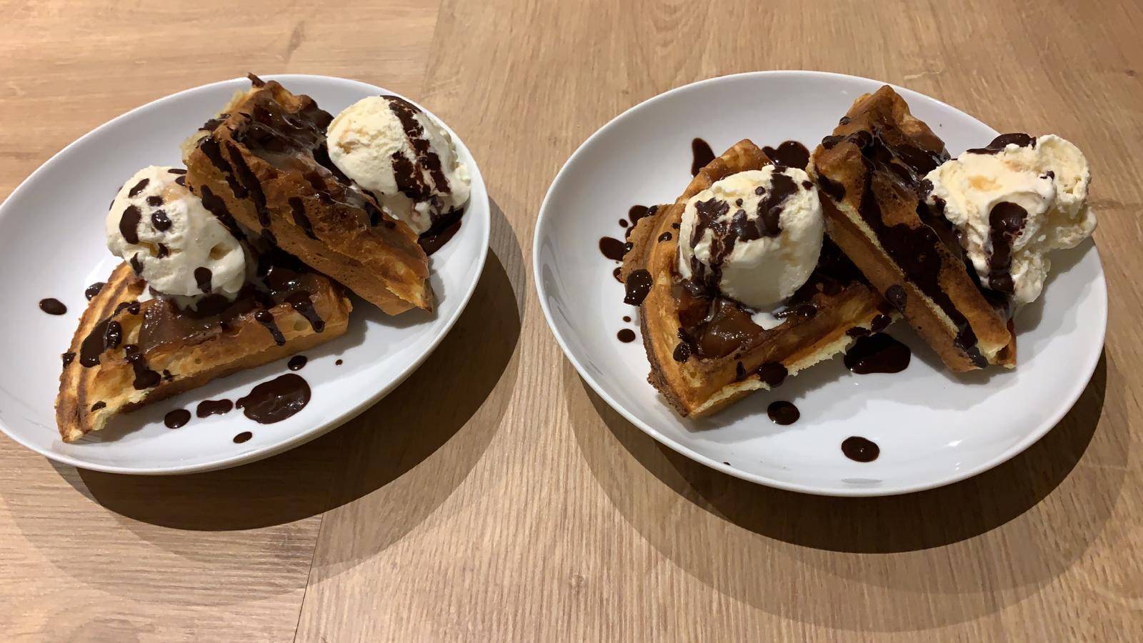 Gaufres - Recette Companion Connect XL | Moulinex