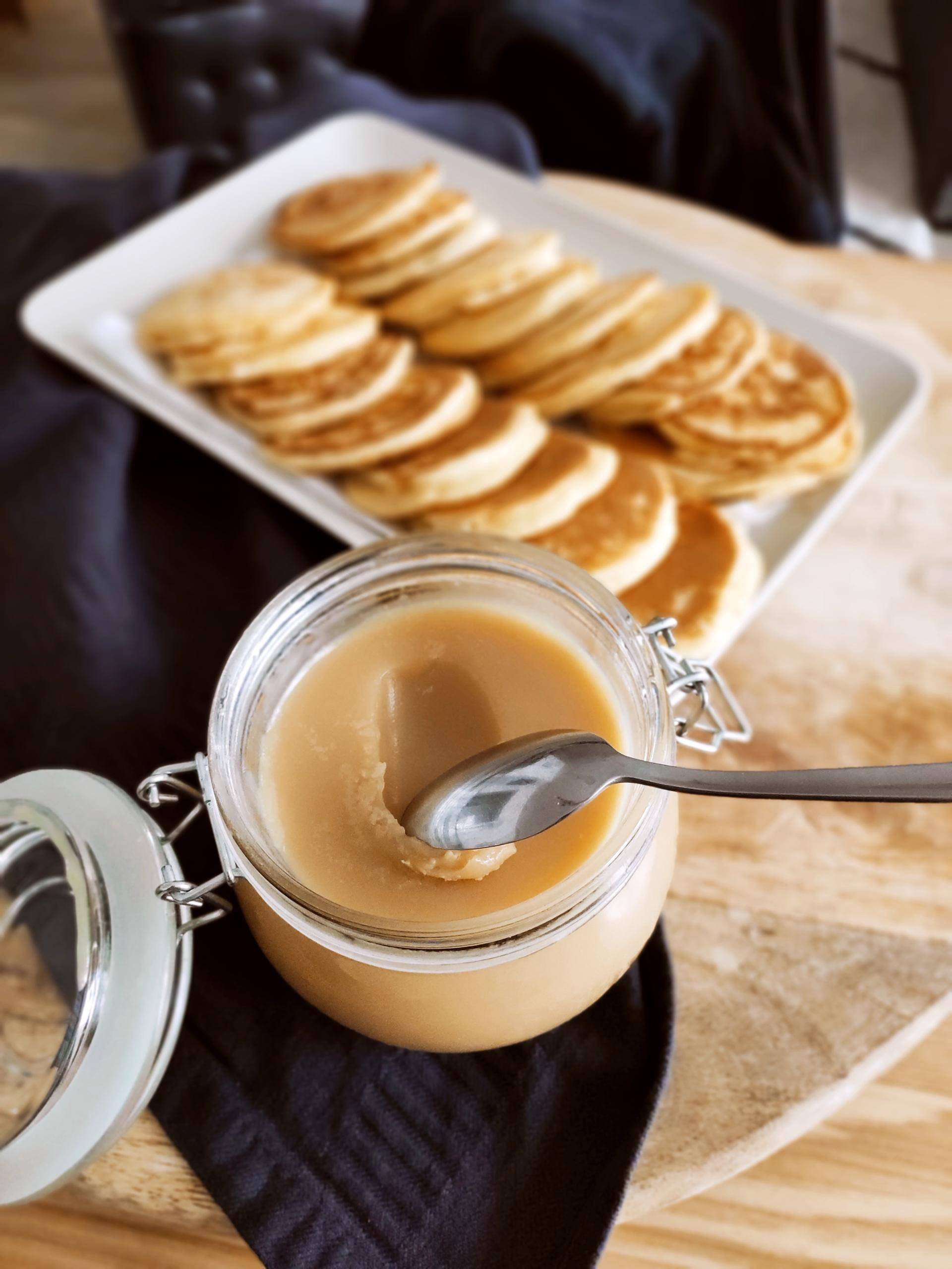 Caramel au beurre salé - Recepten Companion Connect XL | Moulinex