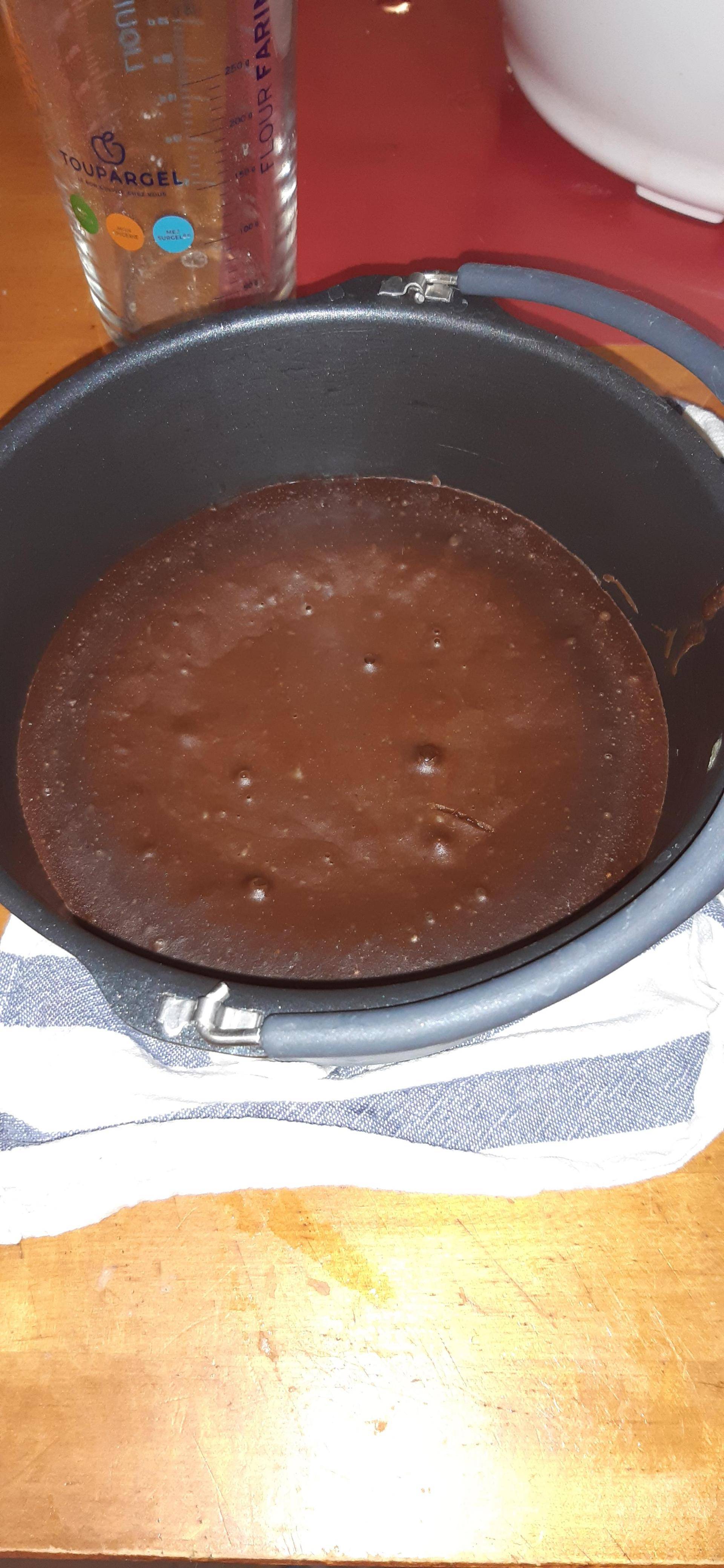 Fondant au chocolat noir - Recepten Cookeo | Moulinex
