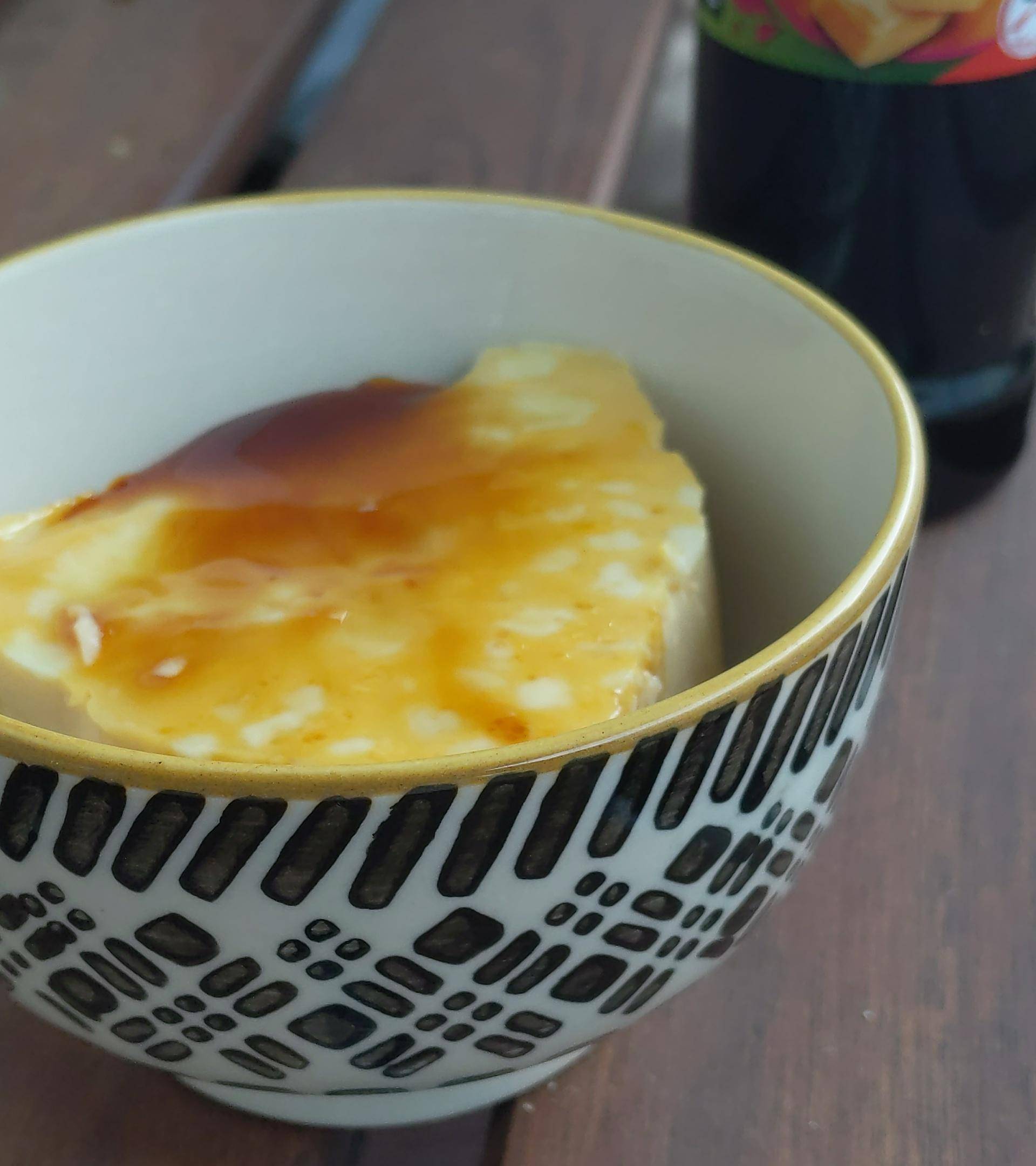 Le flan aux oeufs de maman - Recette Cookeo | Moulinex