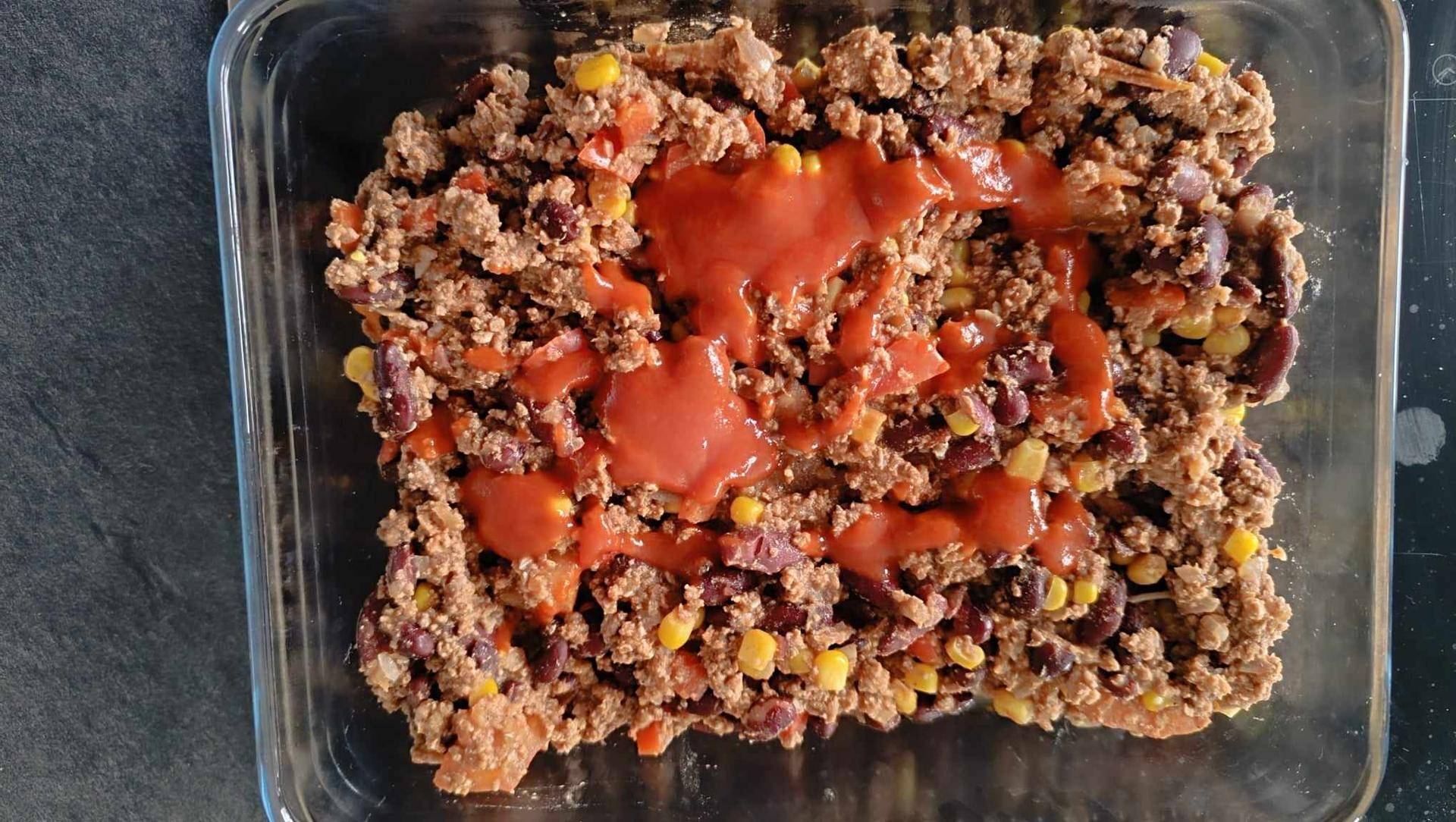 Chili con carne débutante - Recette Companion Connect XL | Moulinex