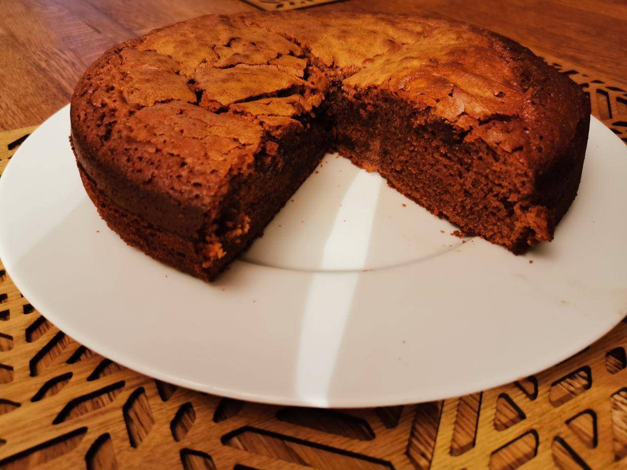 Gâteau au Nutella - Recepten Companion Connect XL | Moulinex