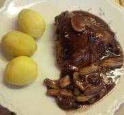 Poulet au vin rouge à l'ancienne - Recepten Cookeo V3 | Moulinex