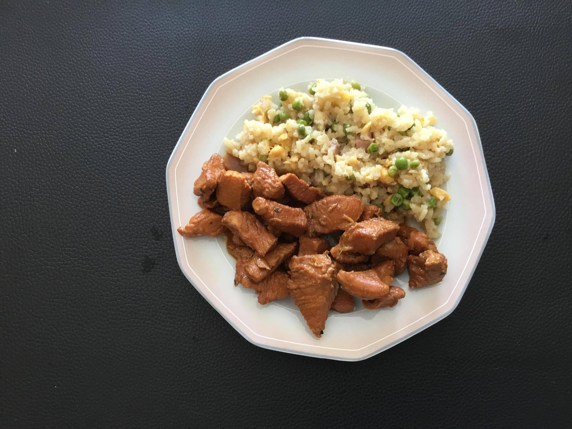 Poulet au caramel - Recepten Companion Connect XL | Moulinex