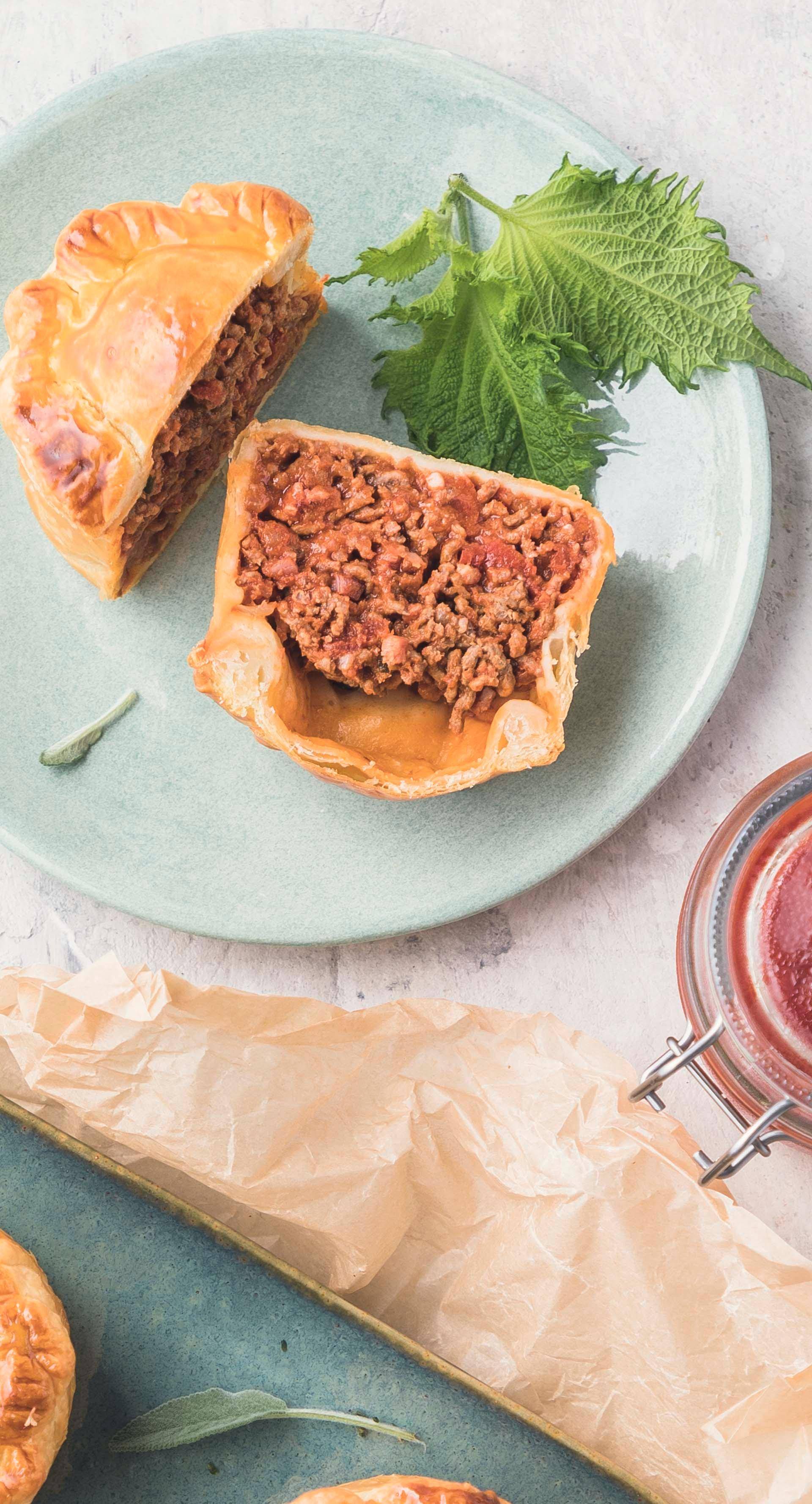 Tourte - Recepten Cookeo | Moulinex