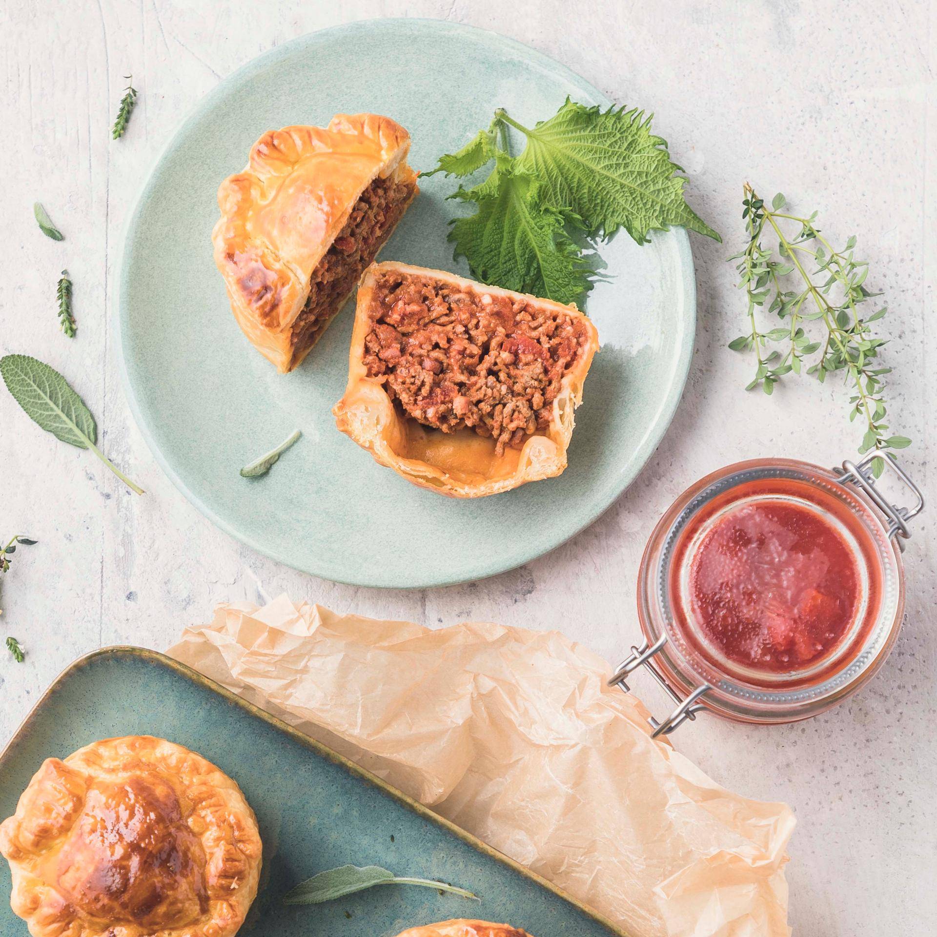 Tourte - Recepten Cookeo | Moulinex