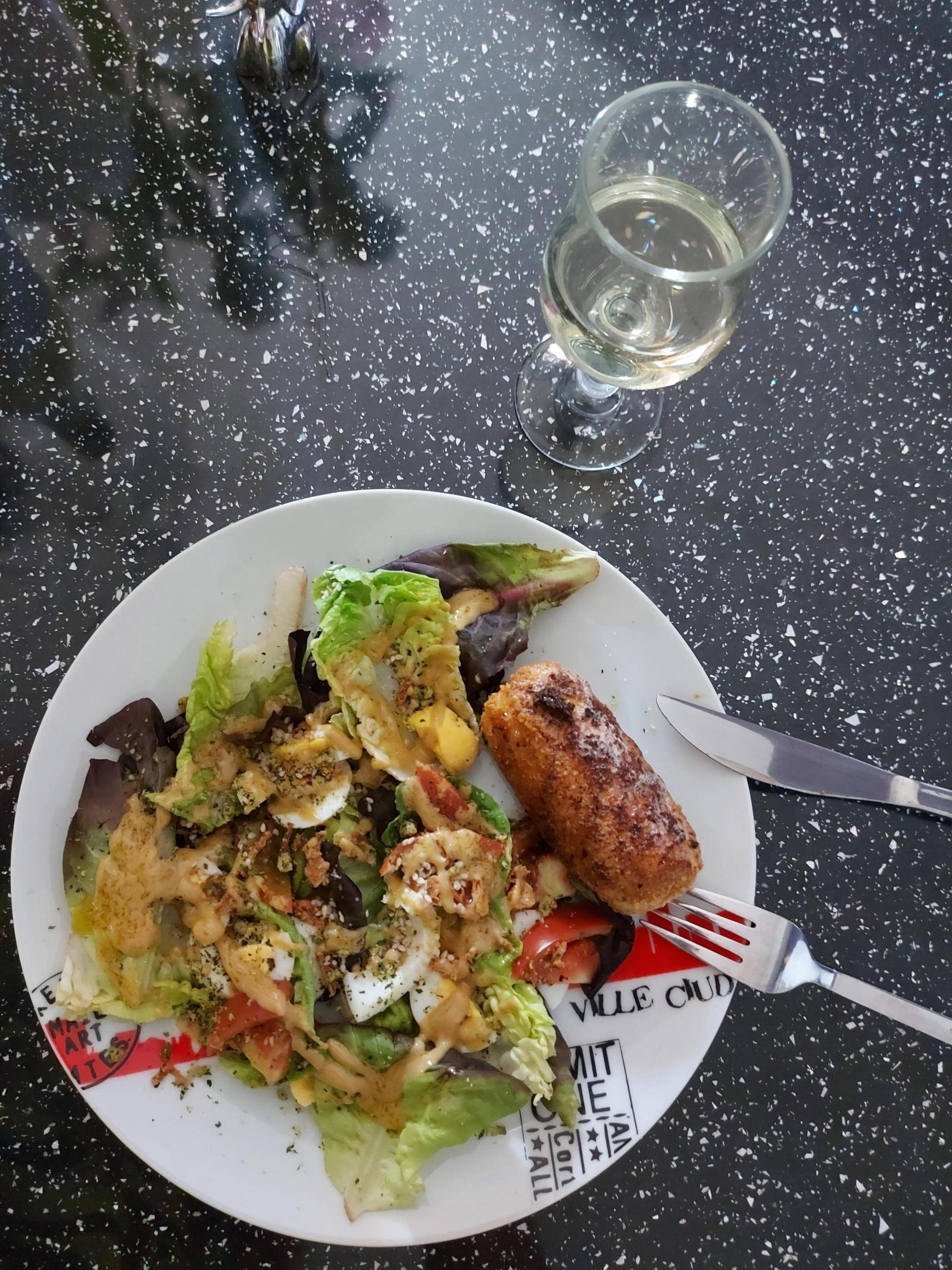 Roulade de poulet farcie pané - Recepten Companion Connect XL | Moulinex