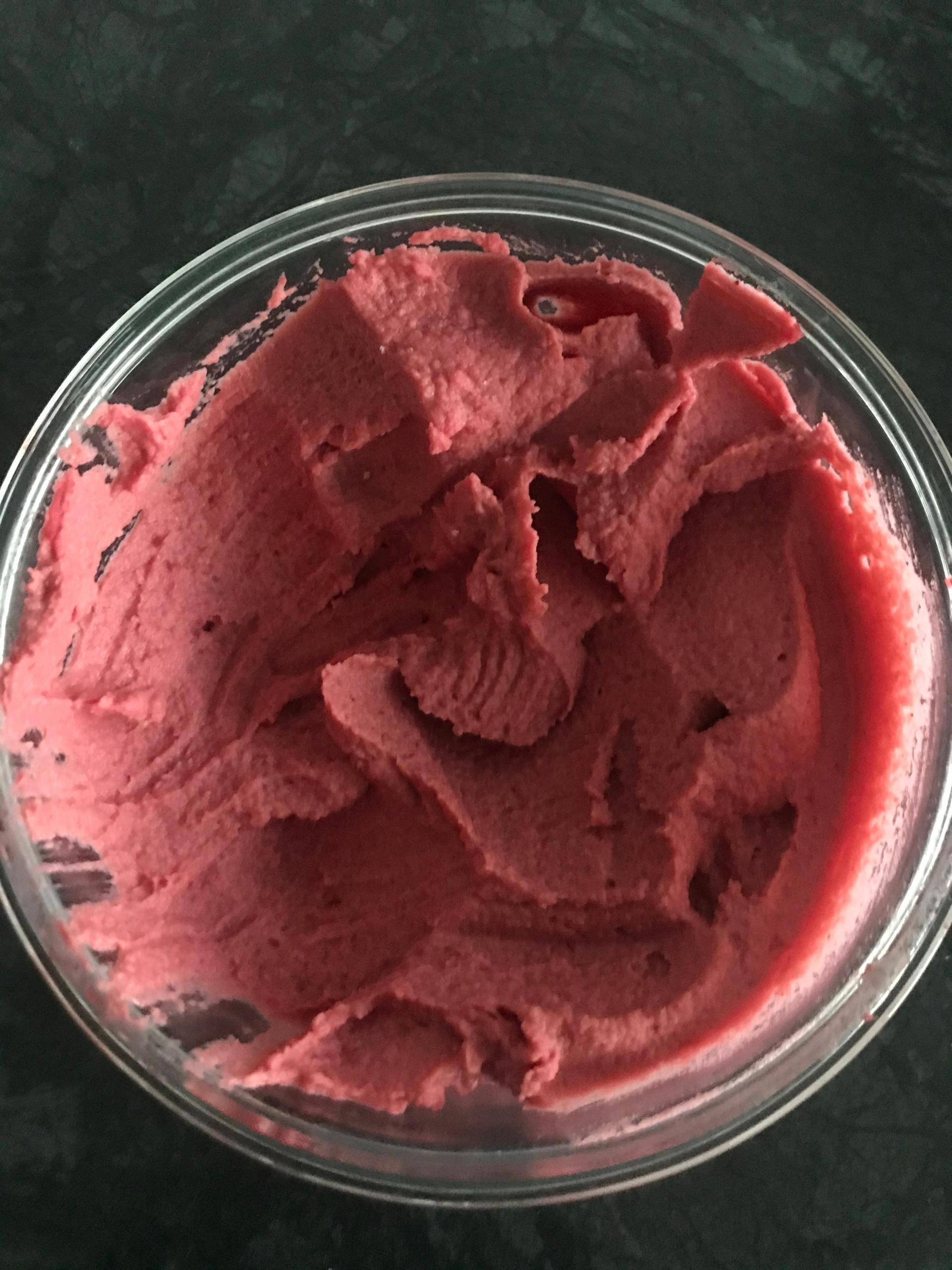 Houmous de betterave - Recepten Companion Connect XL | Moulinex