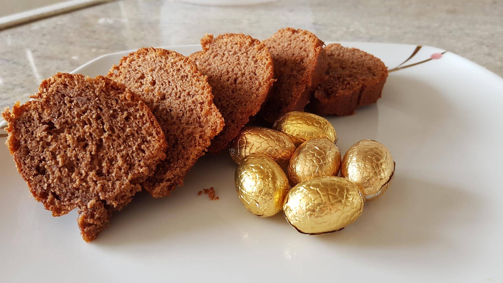 Gâteau aux chocolats de Pâques - Recepten Companion Connect | Moulinex